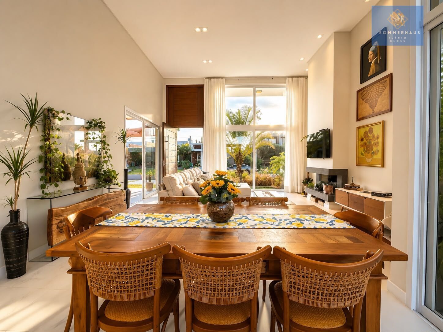 Casa de Condomínio, 4 quartos - Foto 7