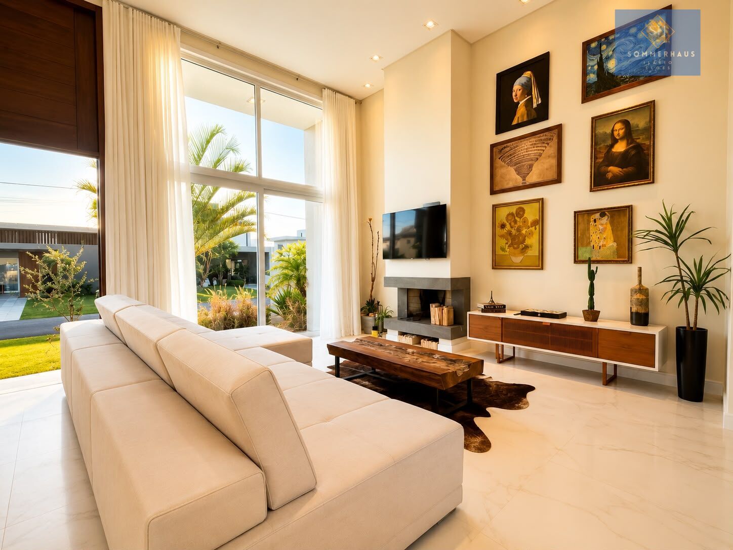 Casa de Condomínio, 4 quartos - Foto 8