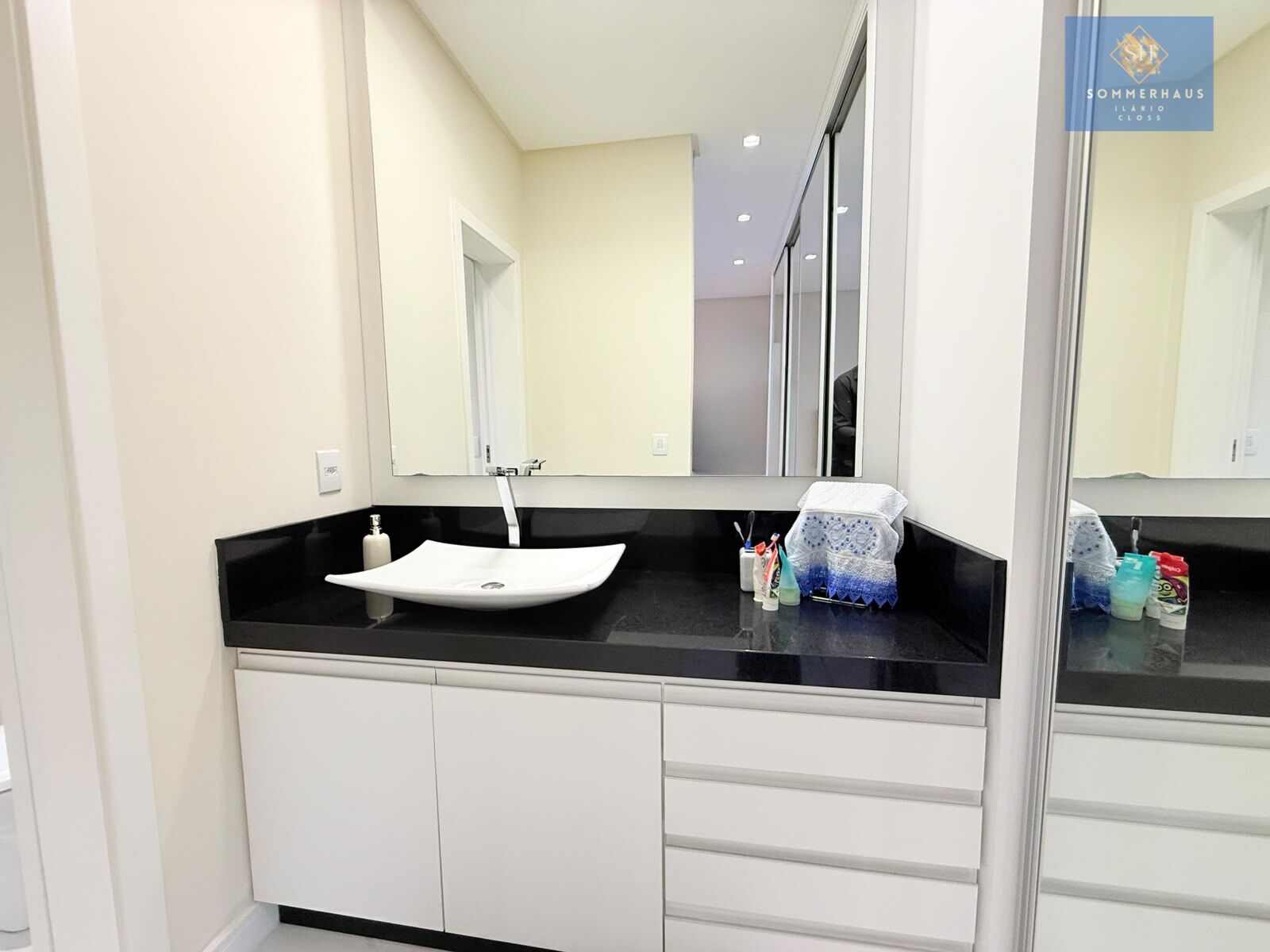 Casa de Condomínio, 4 quartos - Foto 31