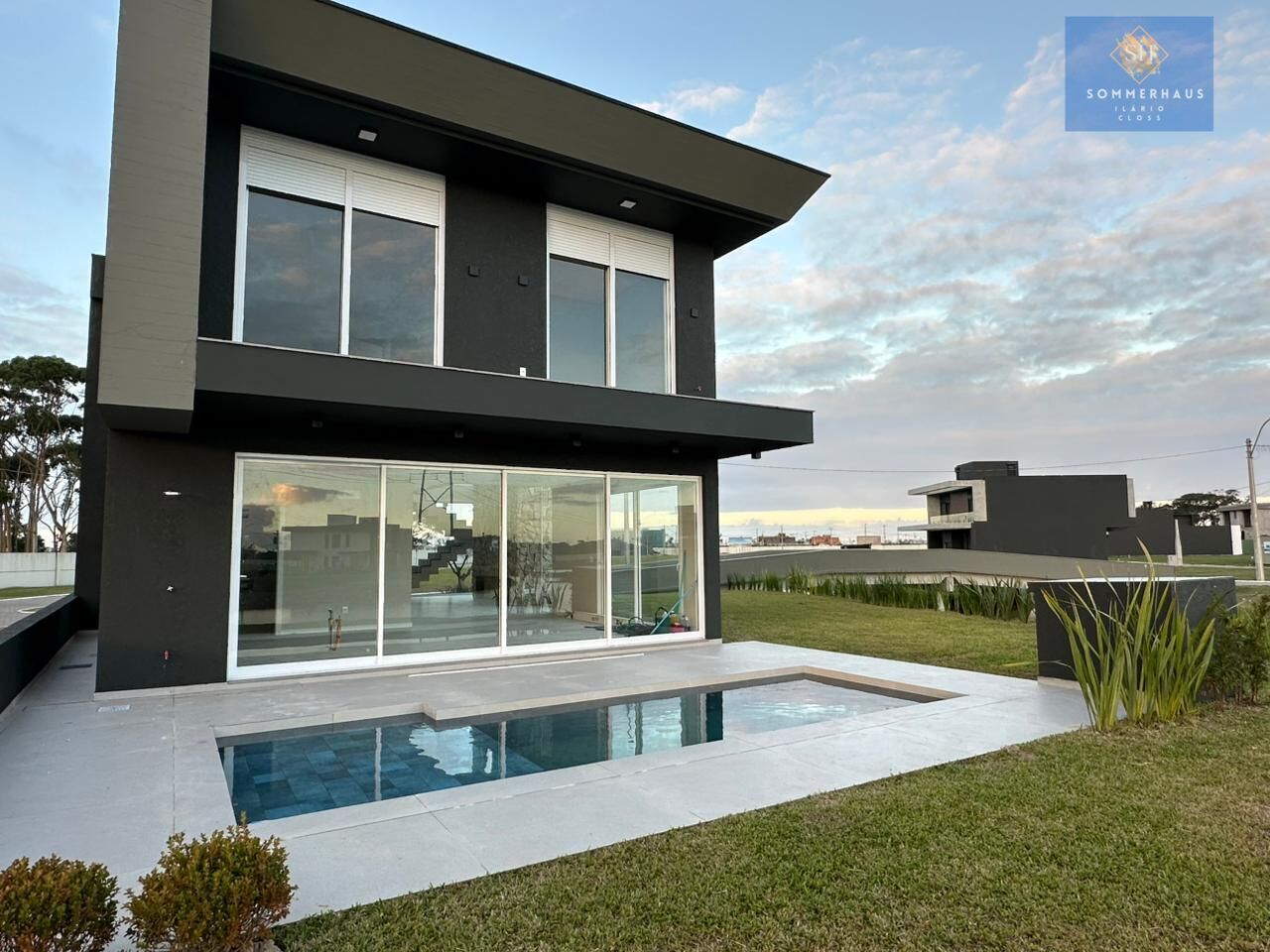 Casa de Condomínio, 4 quartos - Foto 3