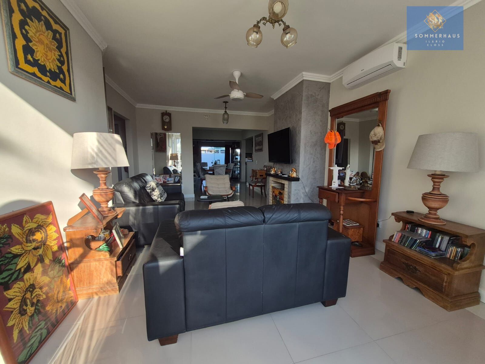 Casa, 3 quartos, 180 m² - Foto 3