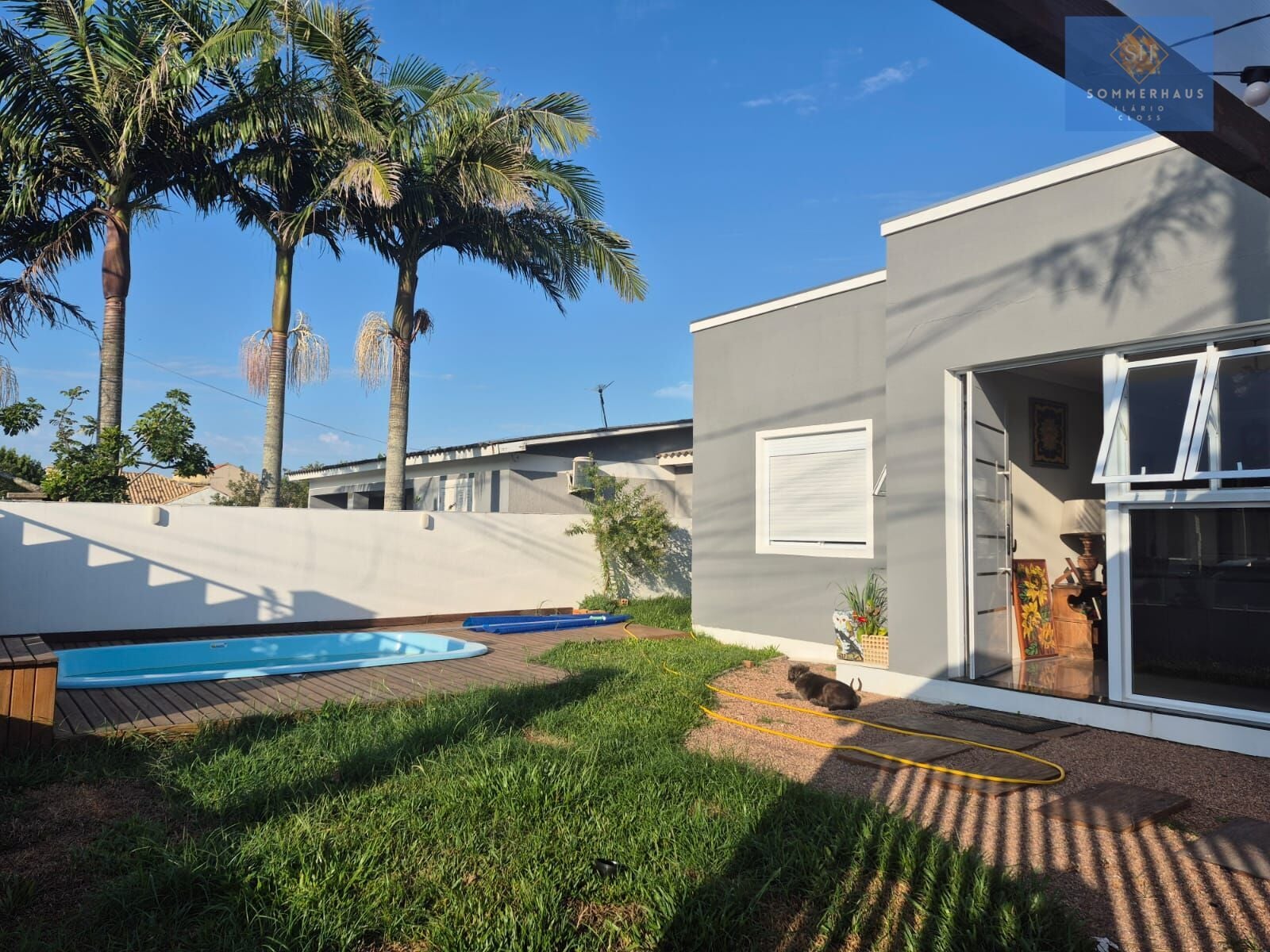 Casa, 3 quartos, 180 m² - Foto 1