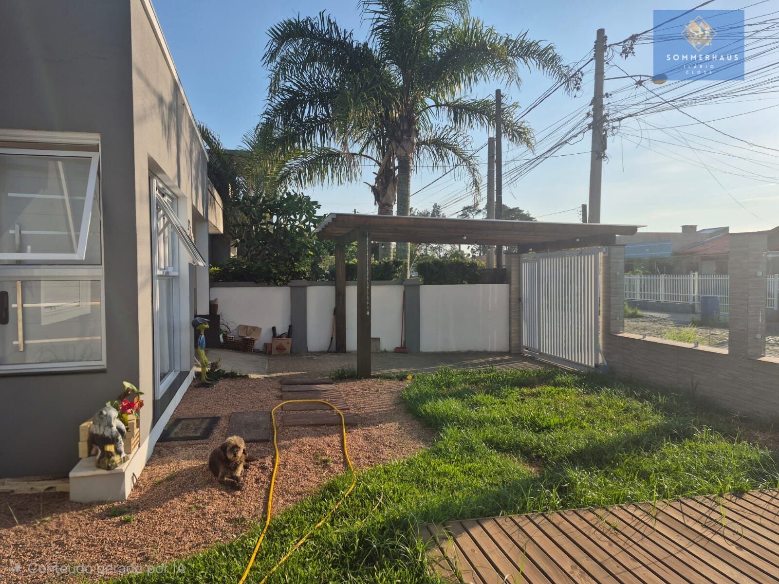 Casa, 3 quartos, 180 m² - Foto 2