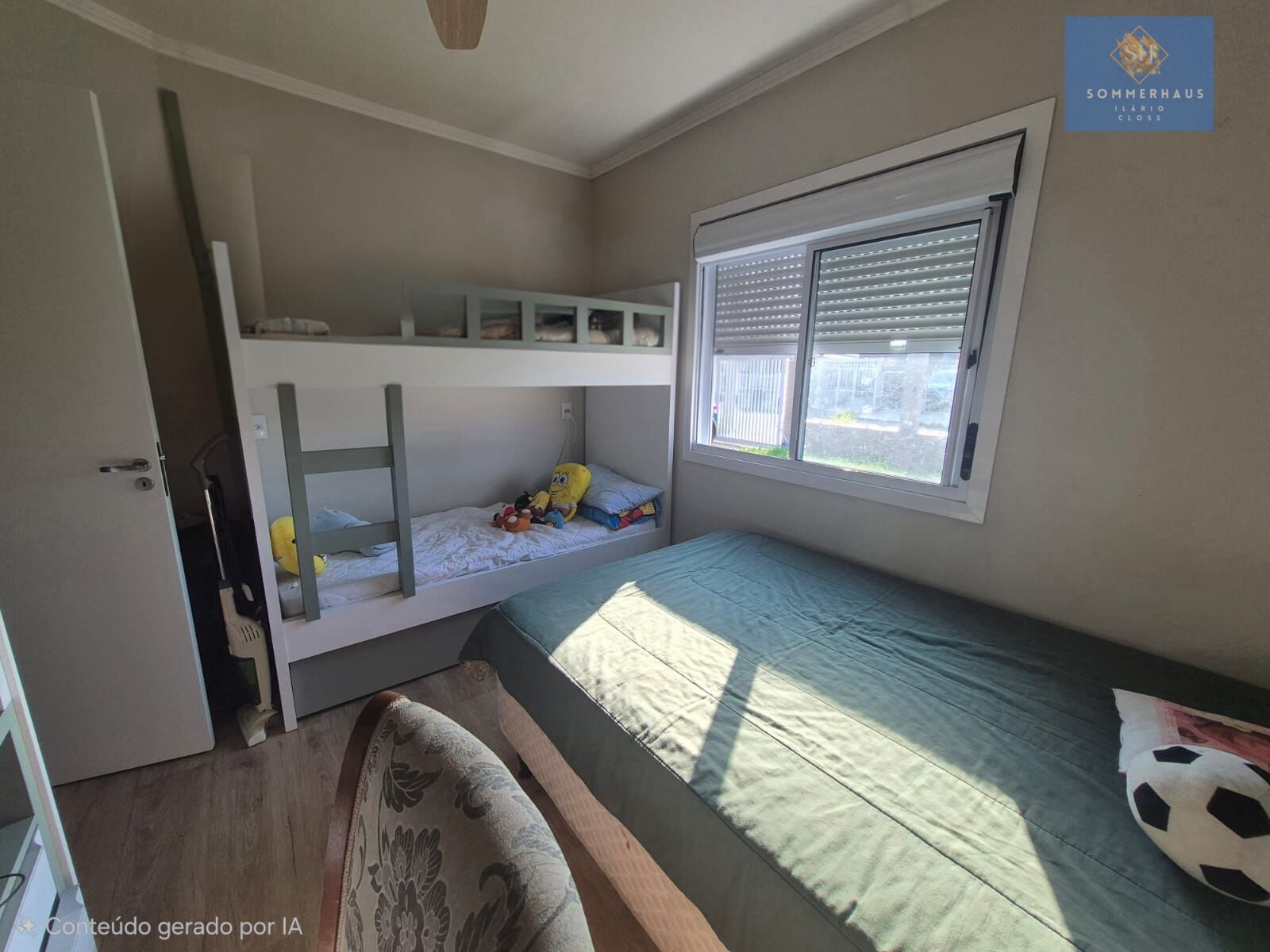 Casa, 3 quartos, 180 m² - Foto 22