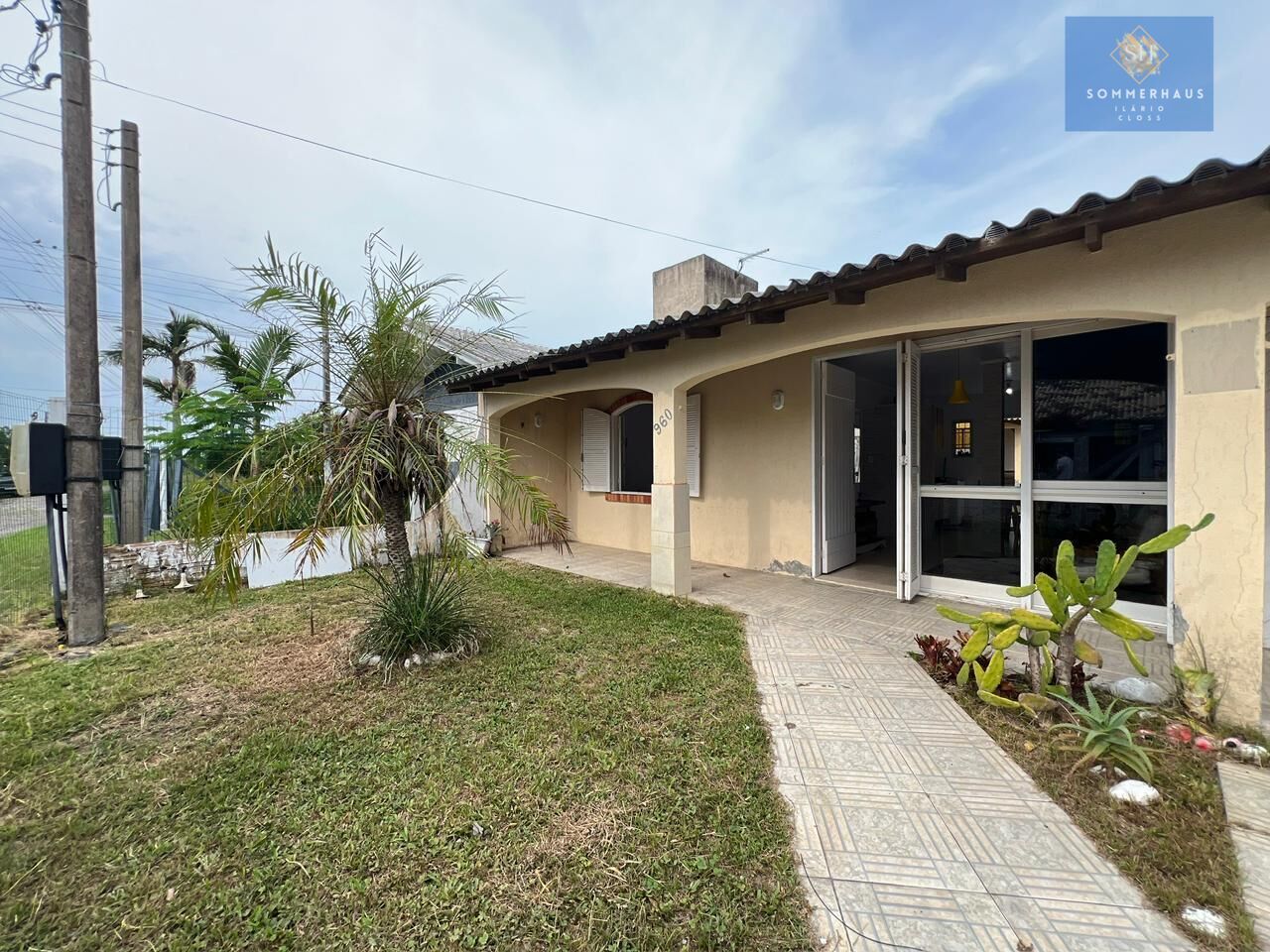 Casa, 3 quartos, 85 m² - Foto 1