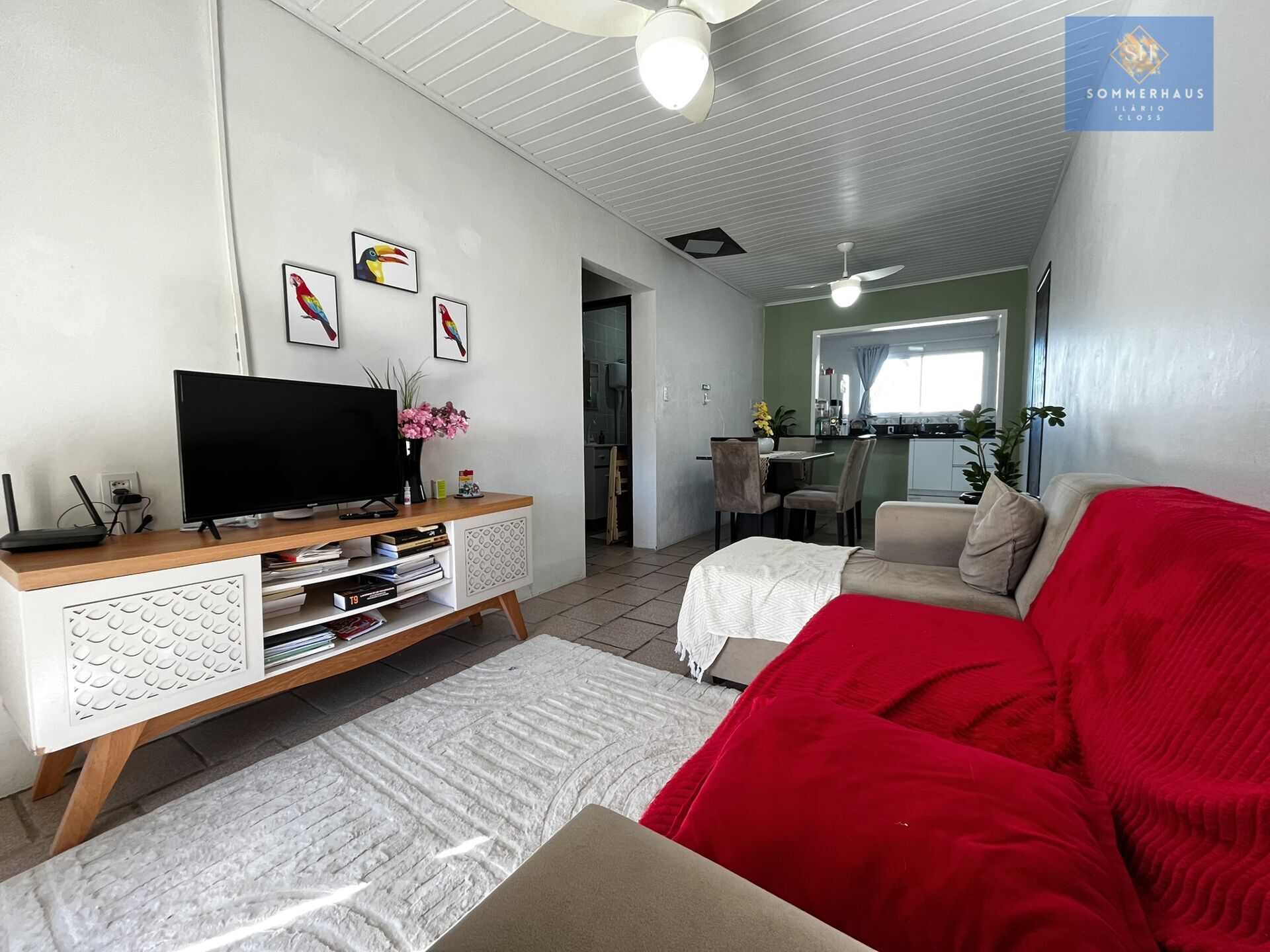 Casa, 2 quartos, 130 m² - Foto 6