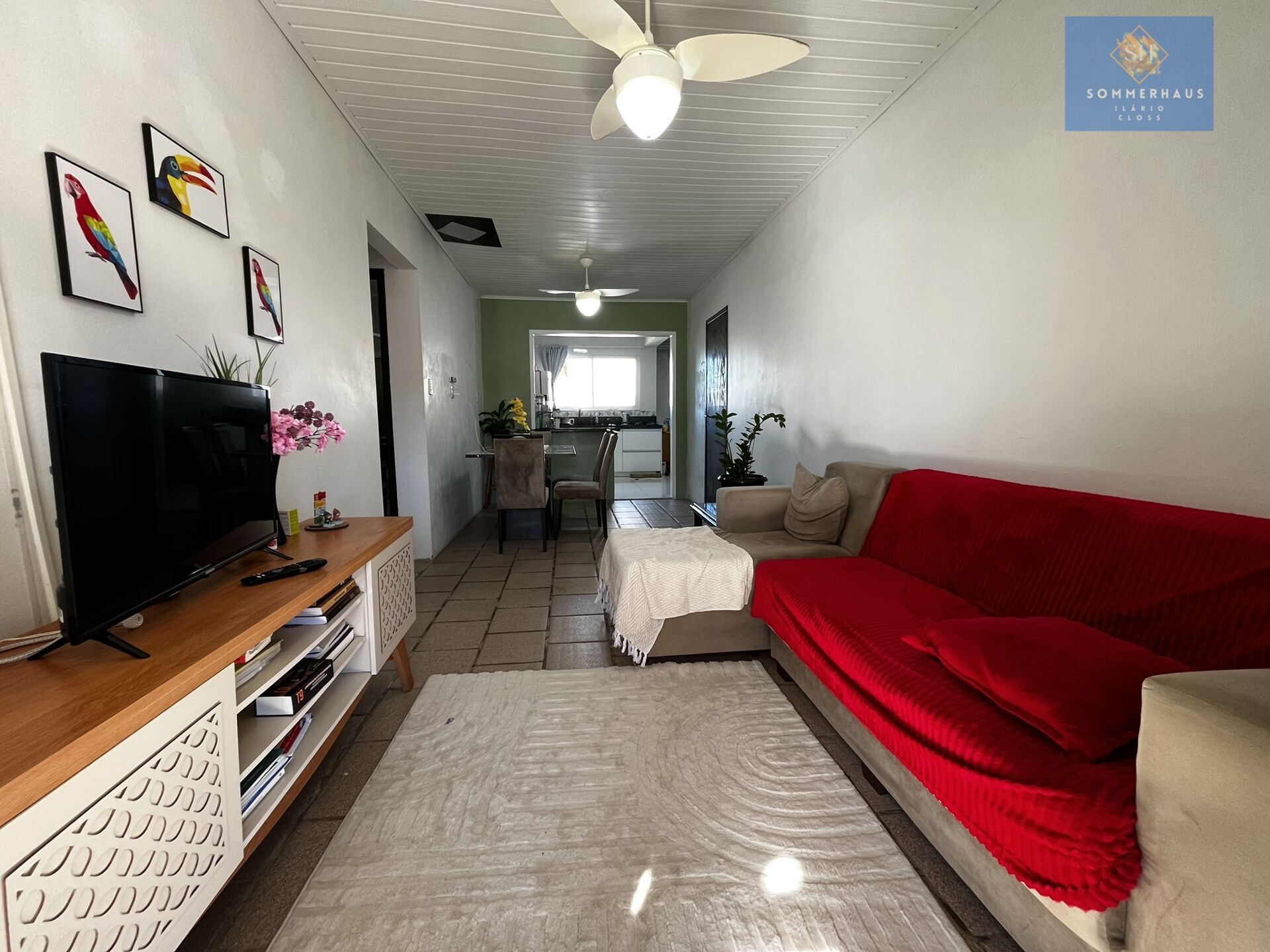 Casa, 2 quartos, 130 m² - Foto 5