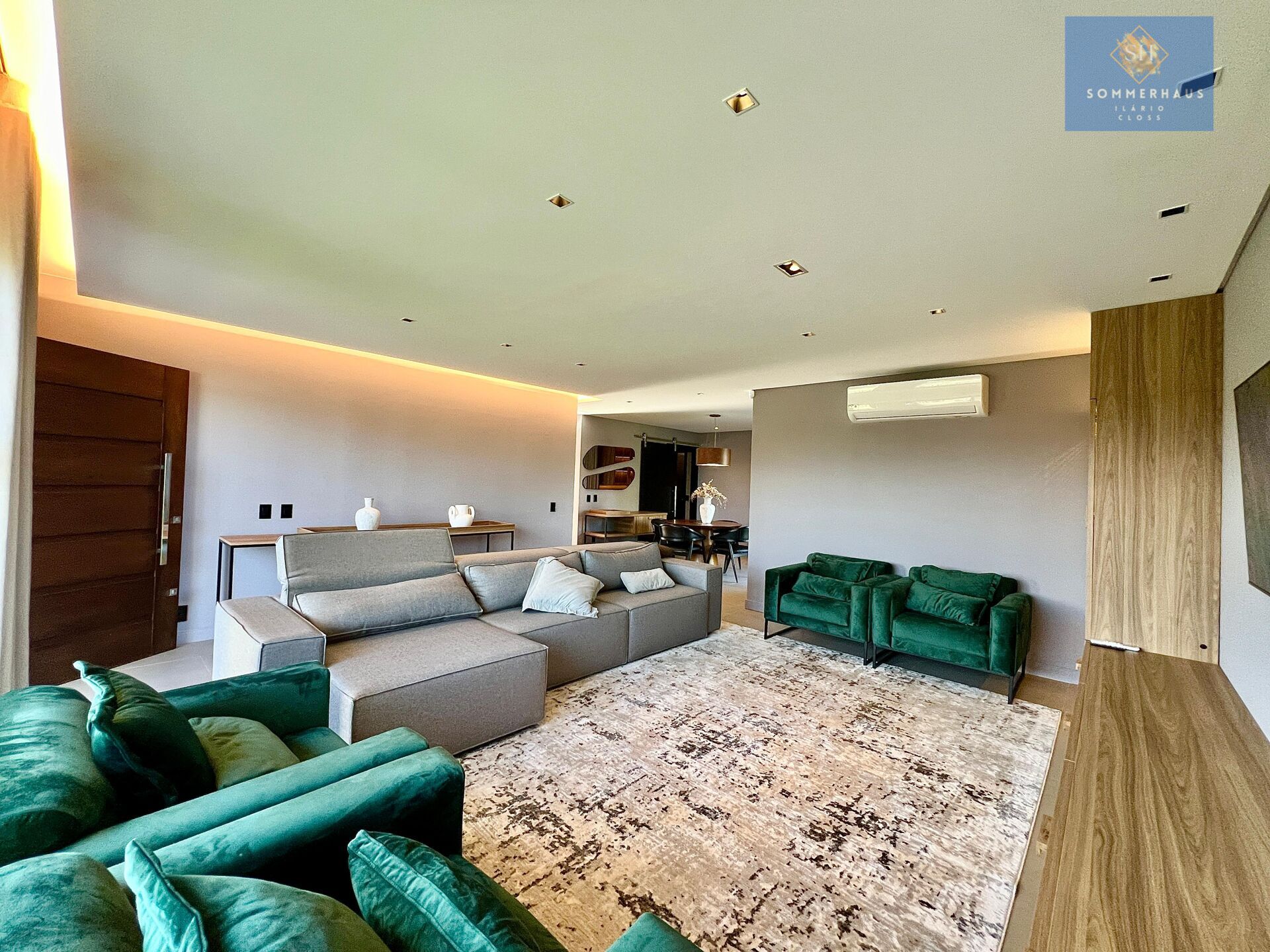 Casa, 5 quartos, 597 m² - Foto 6