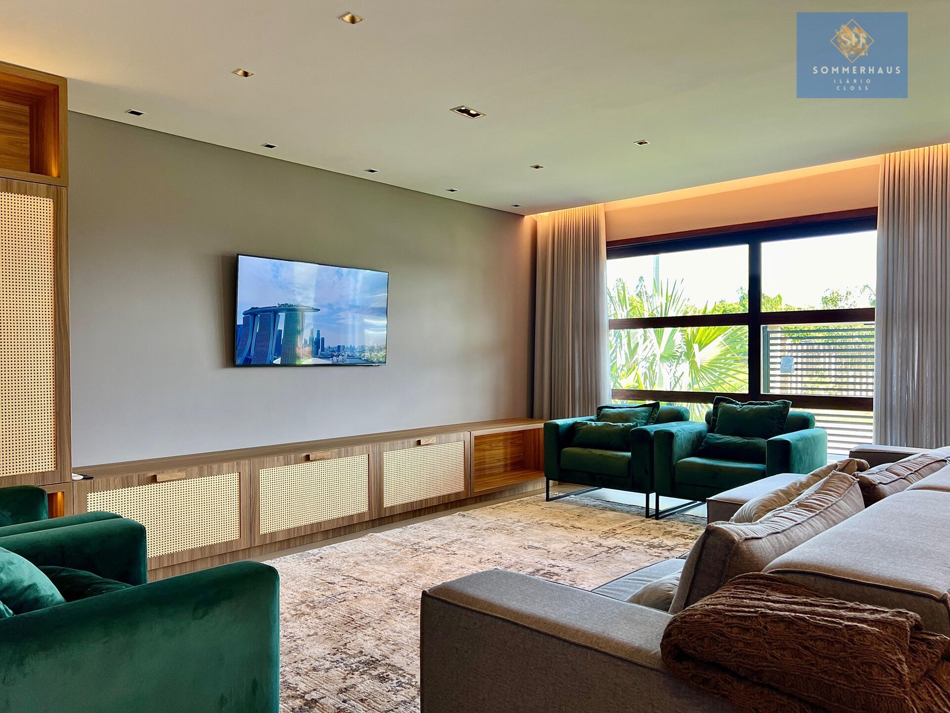 Casa, 5 quartos, 597 m² - Foto 5