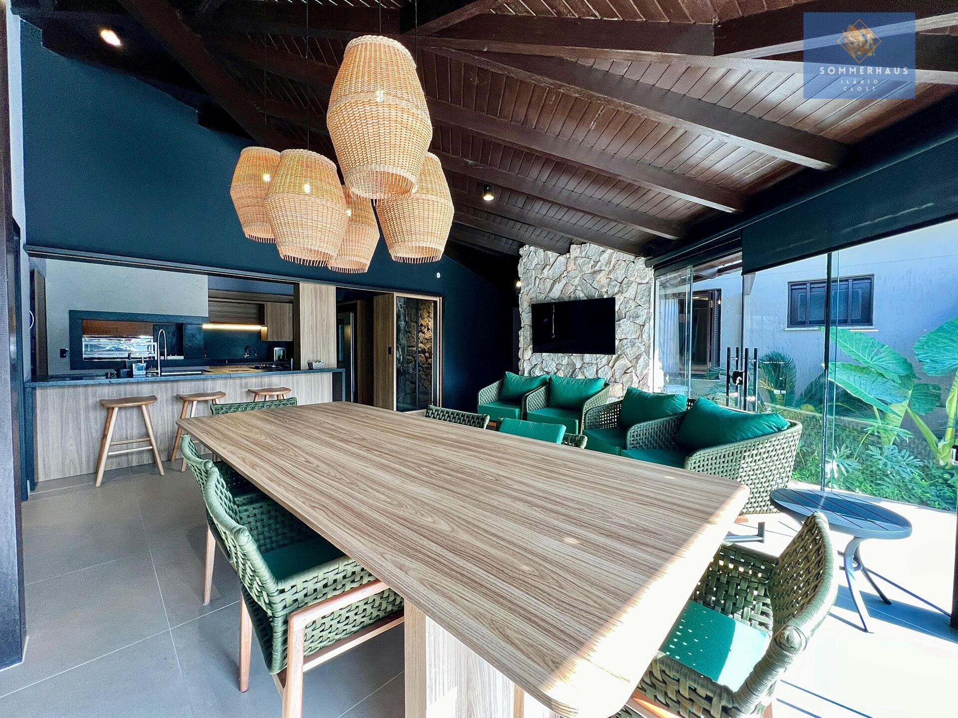 Casa, 5 quartos, 597 m² - Foto 12