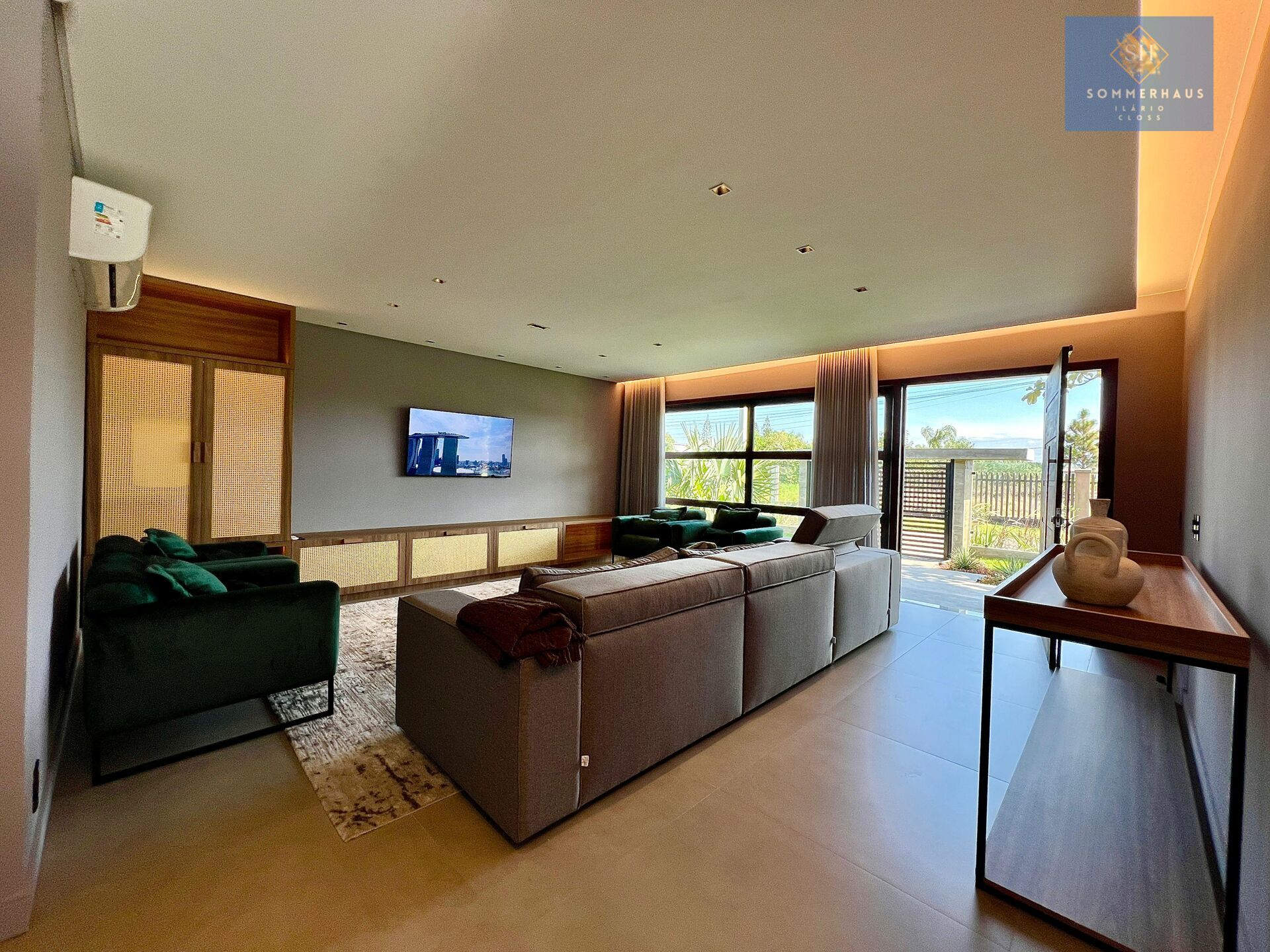 Casa, 5 quartos, 597 m² - Foto 4