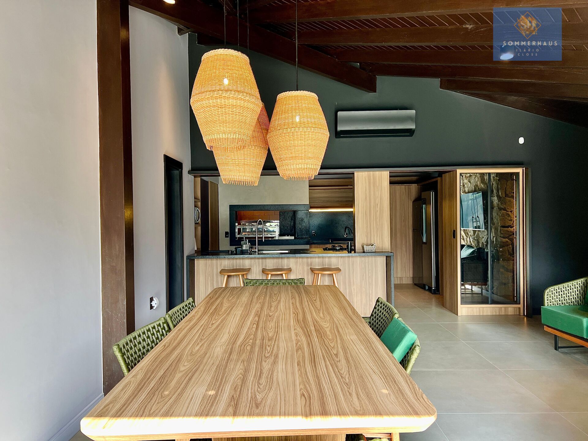 Casa, 5 quartos, 597 m² - Foto 13