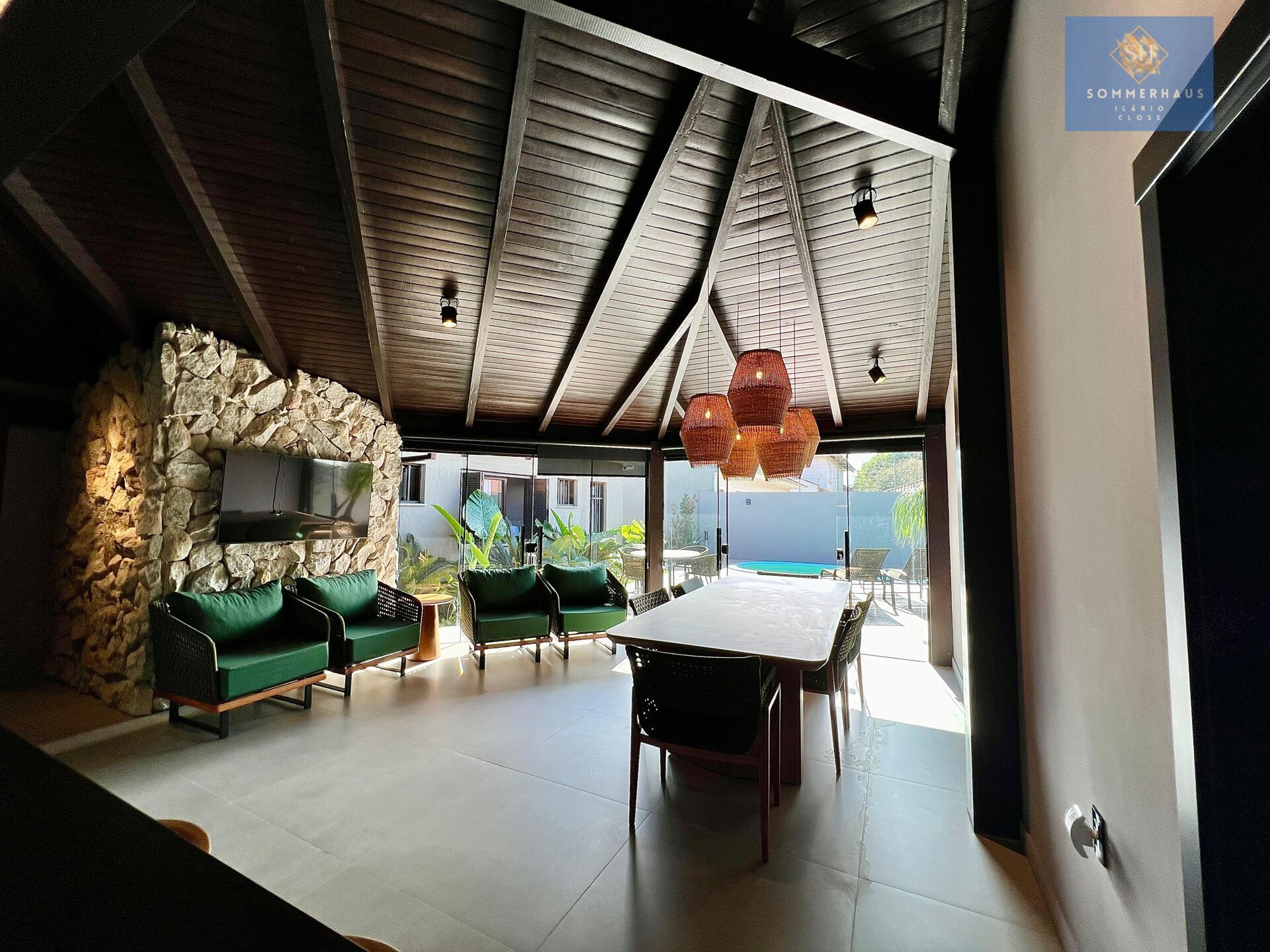 Casa, 5 quartos, 597 m² - Foto 16