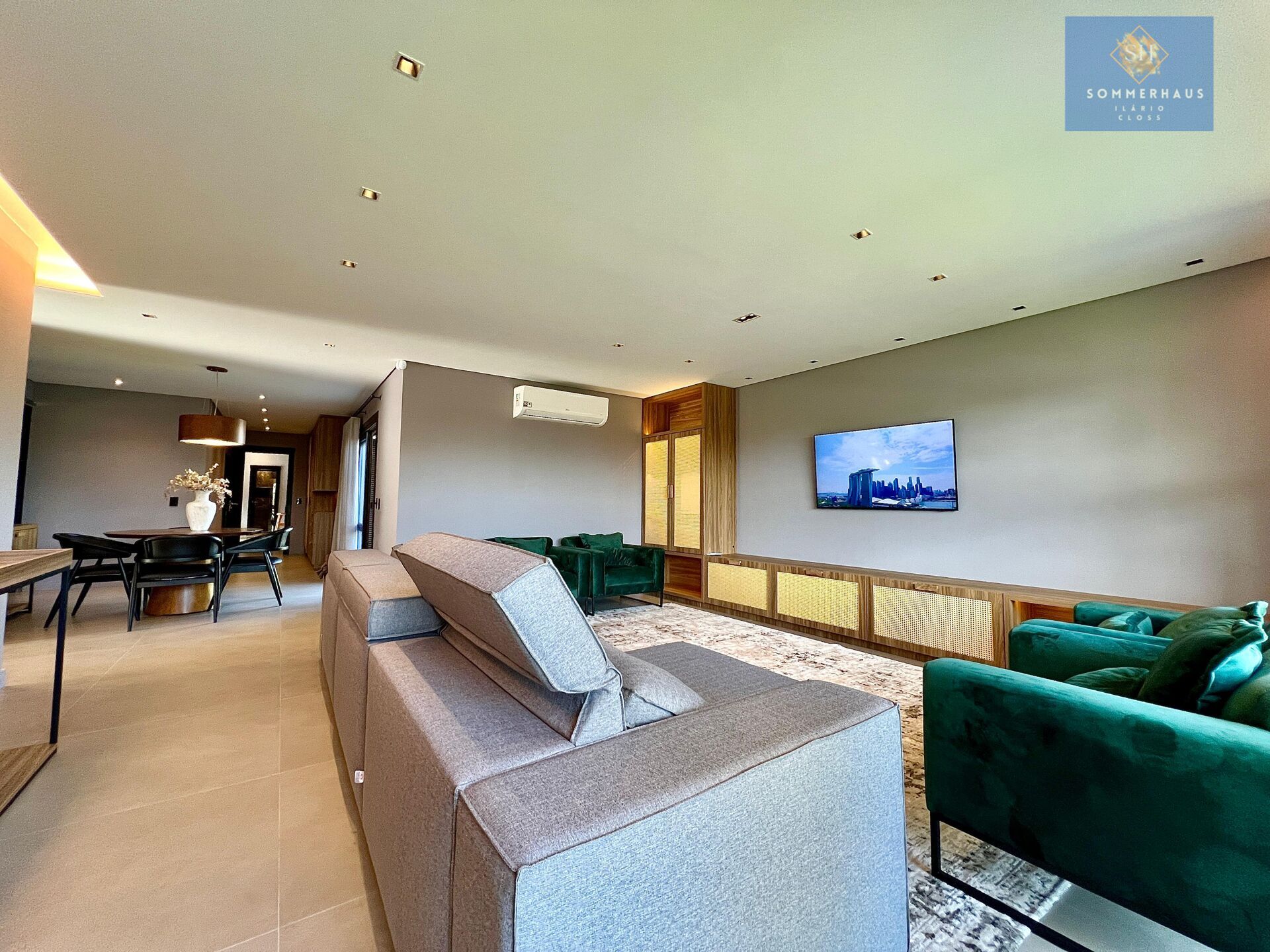 Casa, 5 quartos, 597 m² - Foto 3