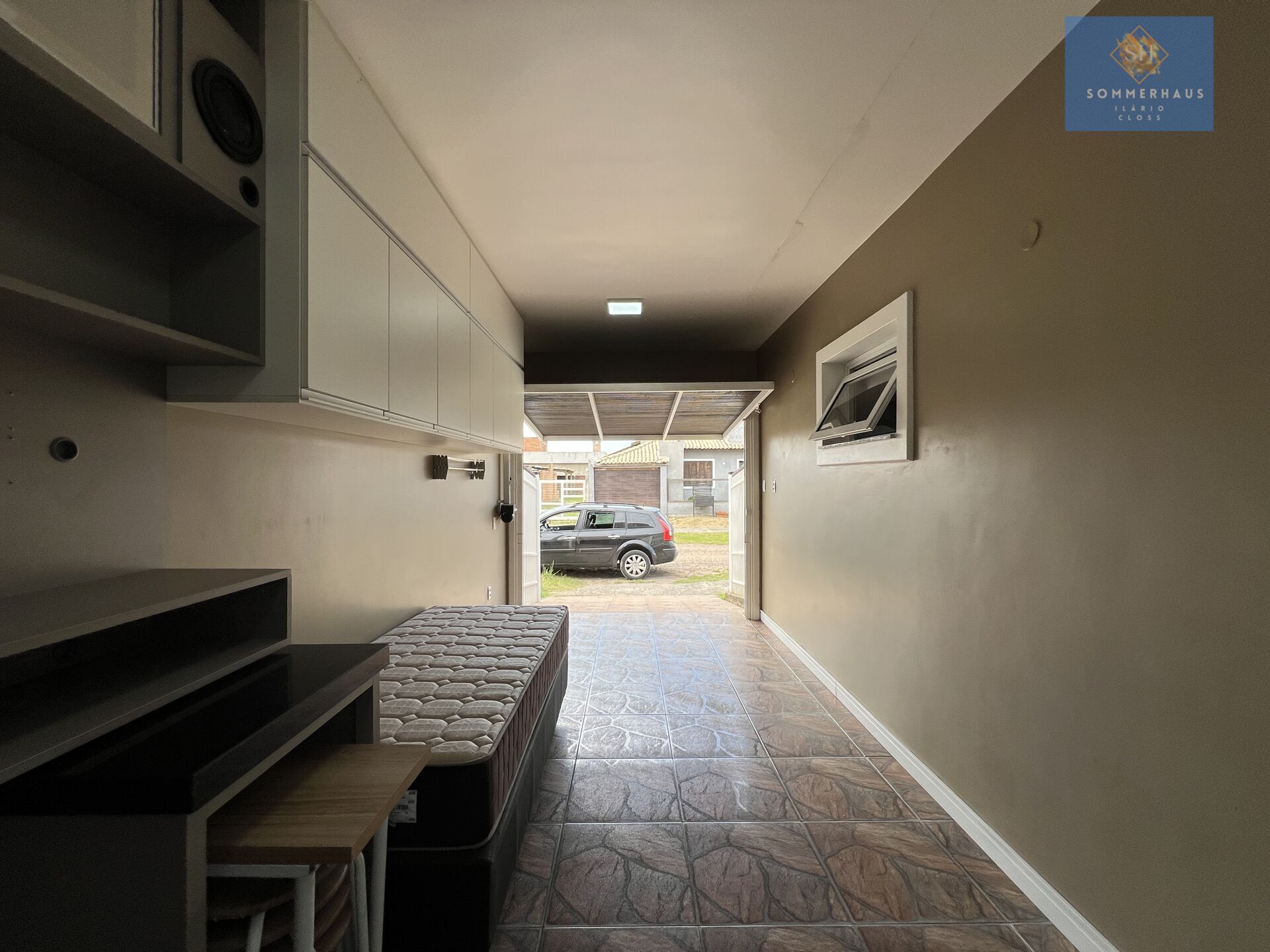 Casa, 1 quarto - Foto 16