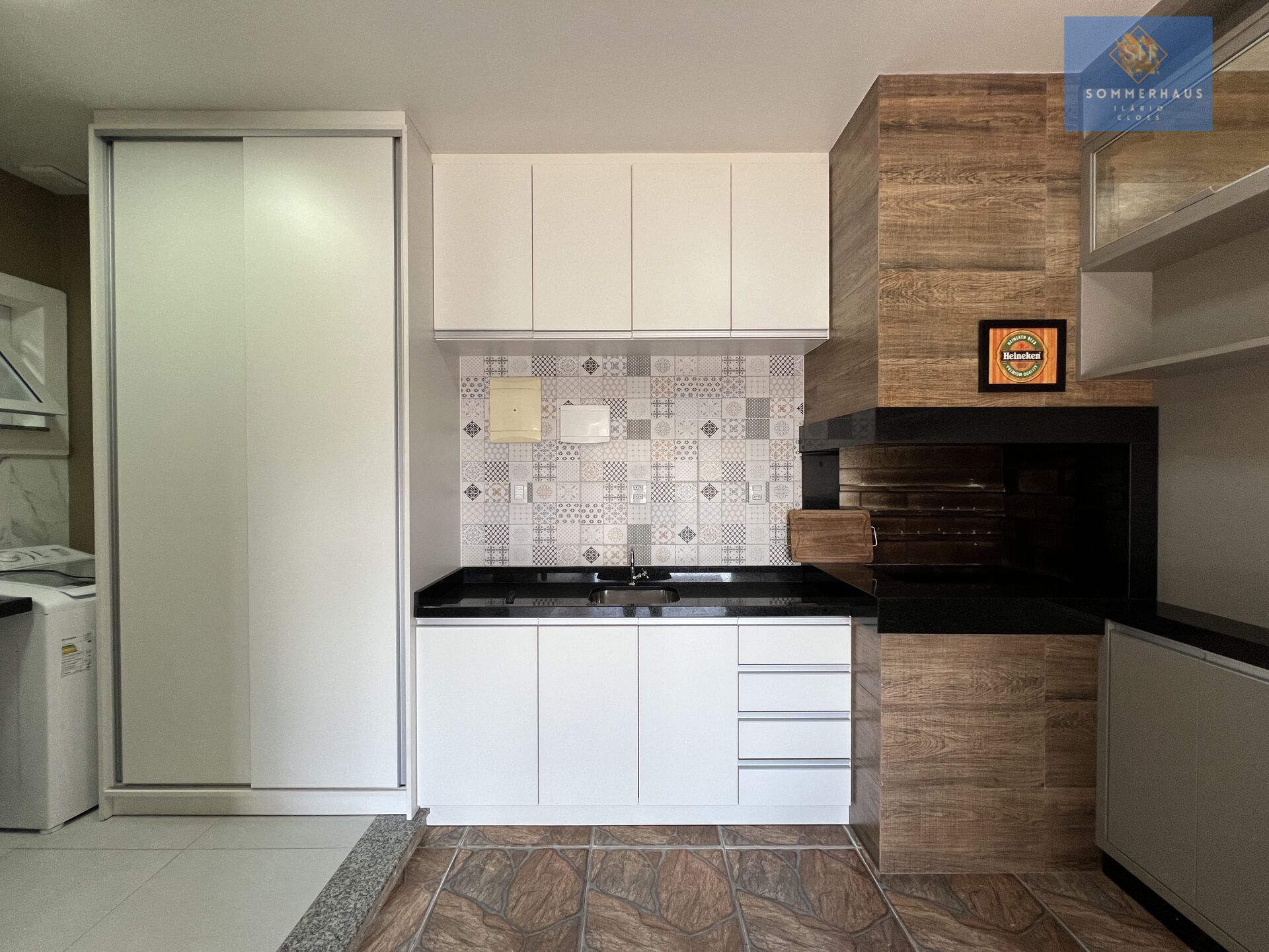 Casa, 1 quarto - Foto 18