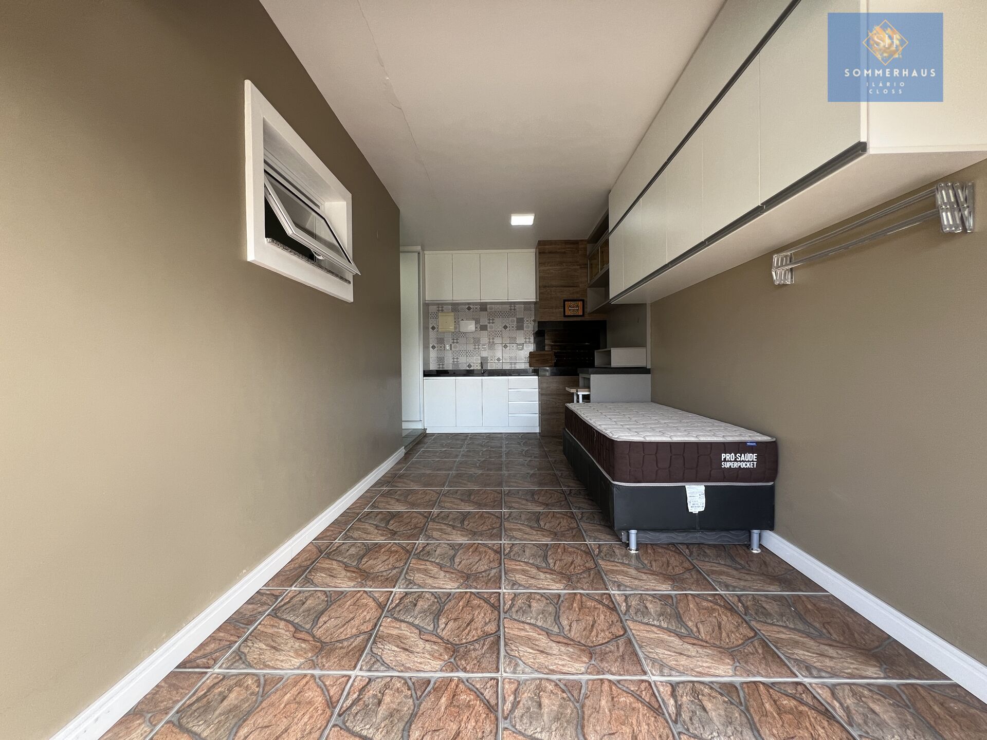 Casa, 1 quarto - Foto 17