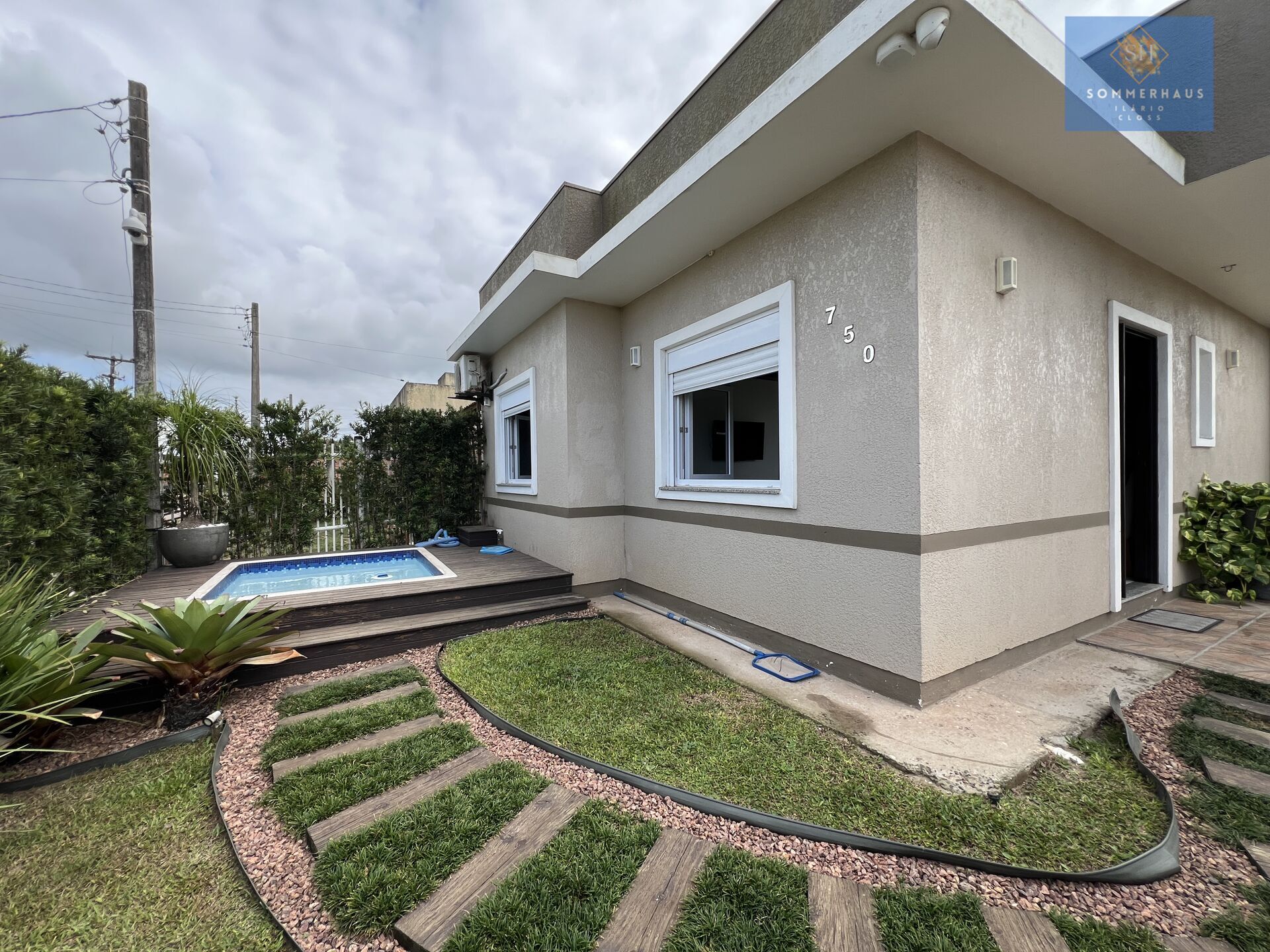 Casa, 1 quarto - Foto 2