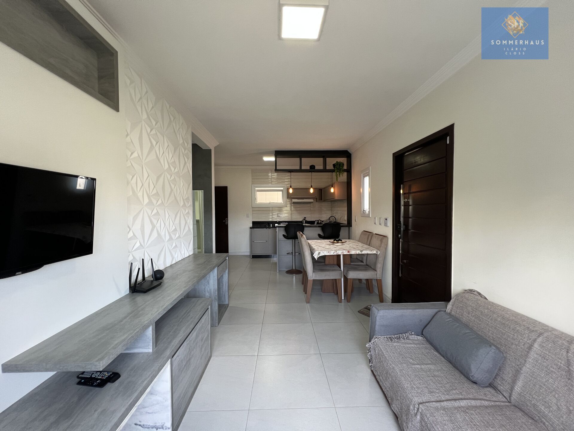 Casa, 1 quarto - Foto 6