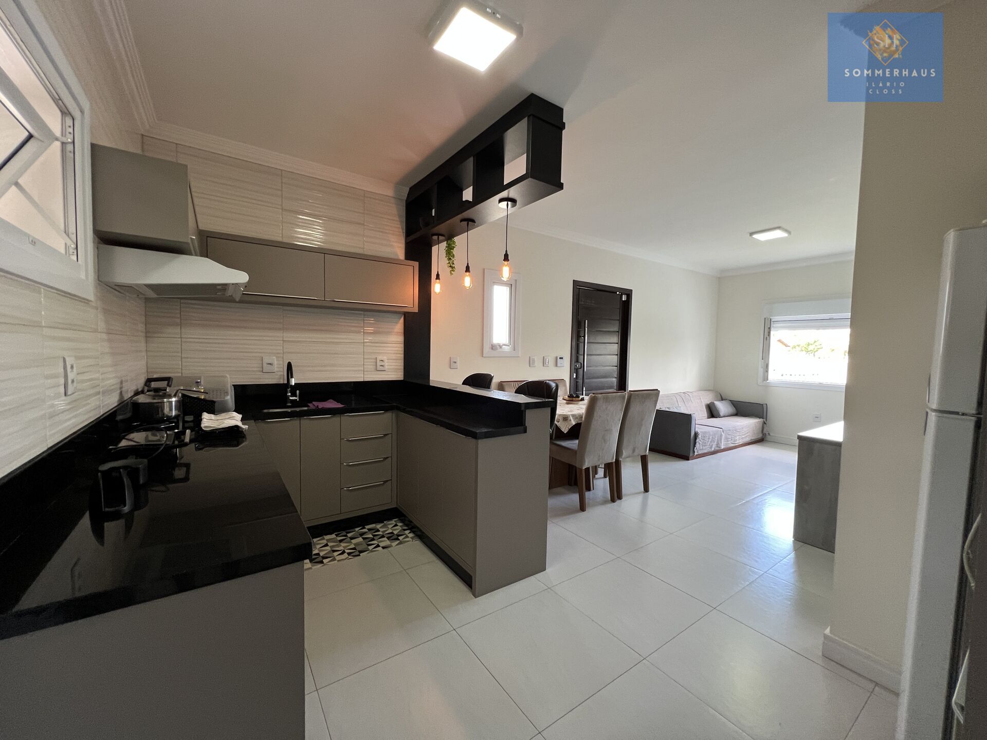 Casa, 1 quarto - Foto 10