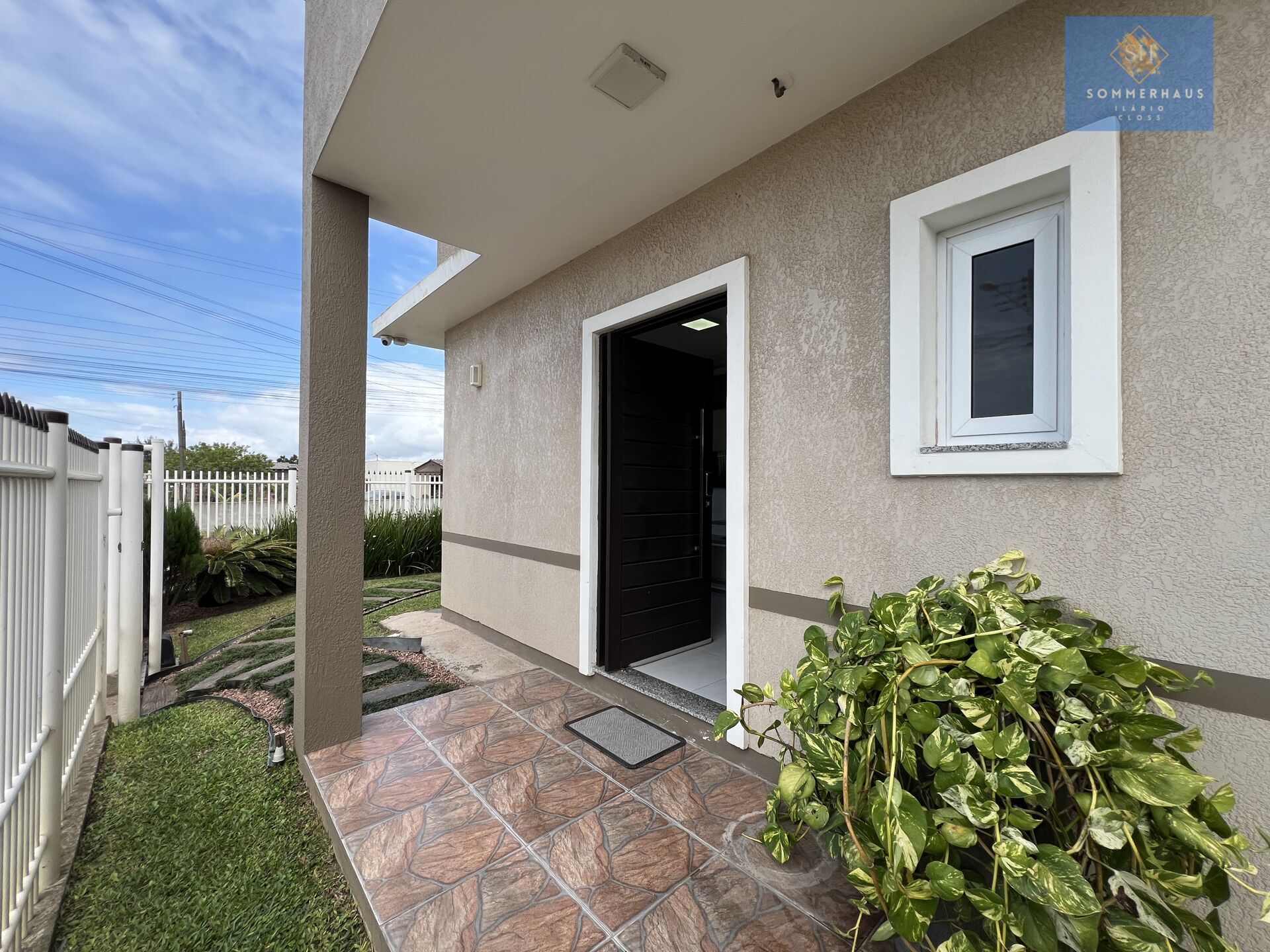 Casa, 1 quarto - Foto 4
