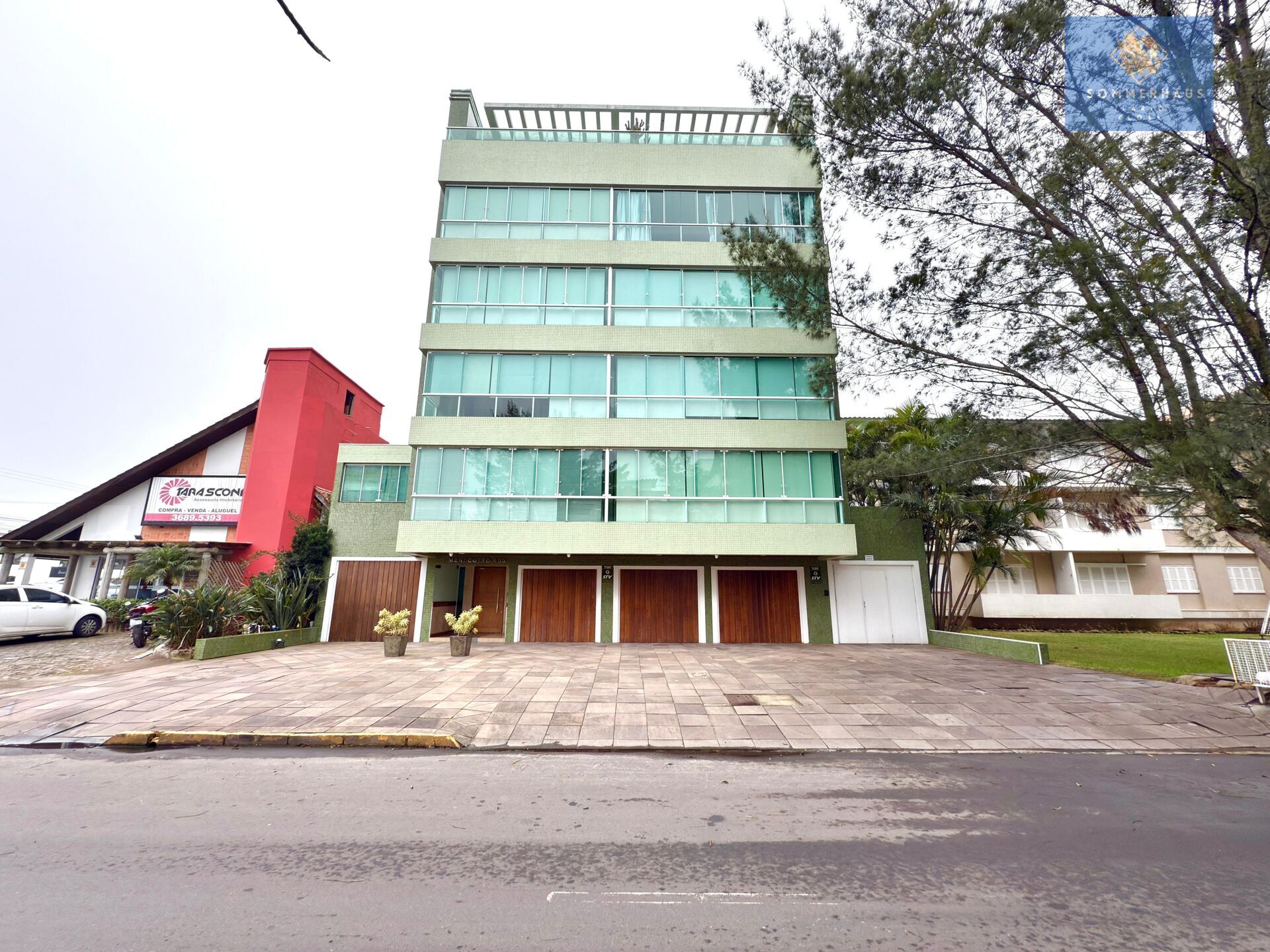 Apartamento, 2 quartos, 75 m² - Foto 1