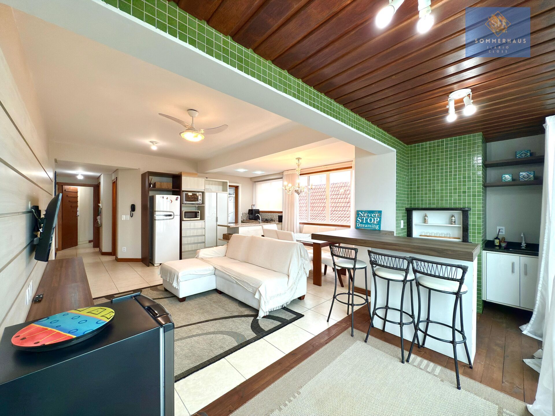 Apartamento, 2 quartos, 75 m² - Foto 8