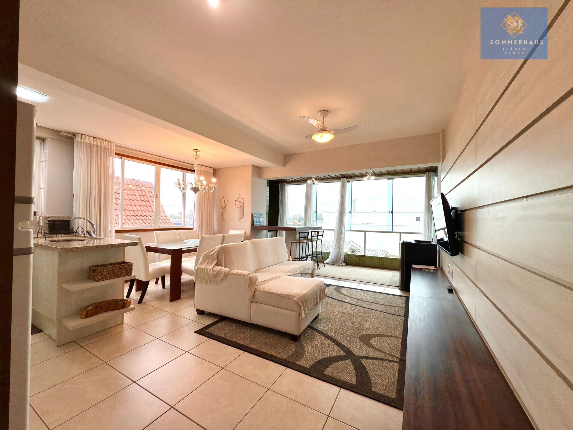 Apartamento, 2 quartos, 75 m² - Foto 2