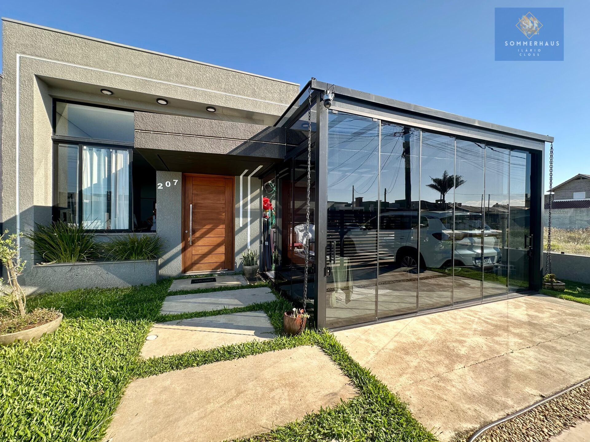 Casa, 3 quartos, 135 m² - Foto 1