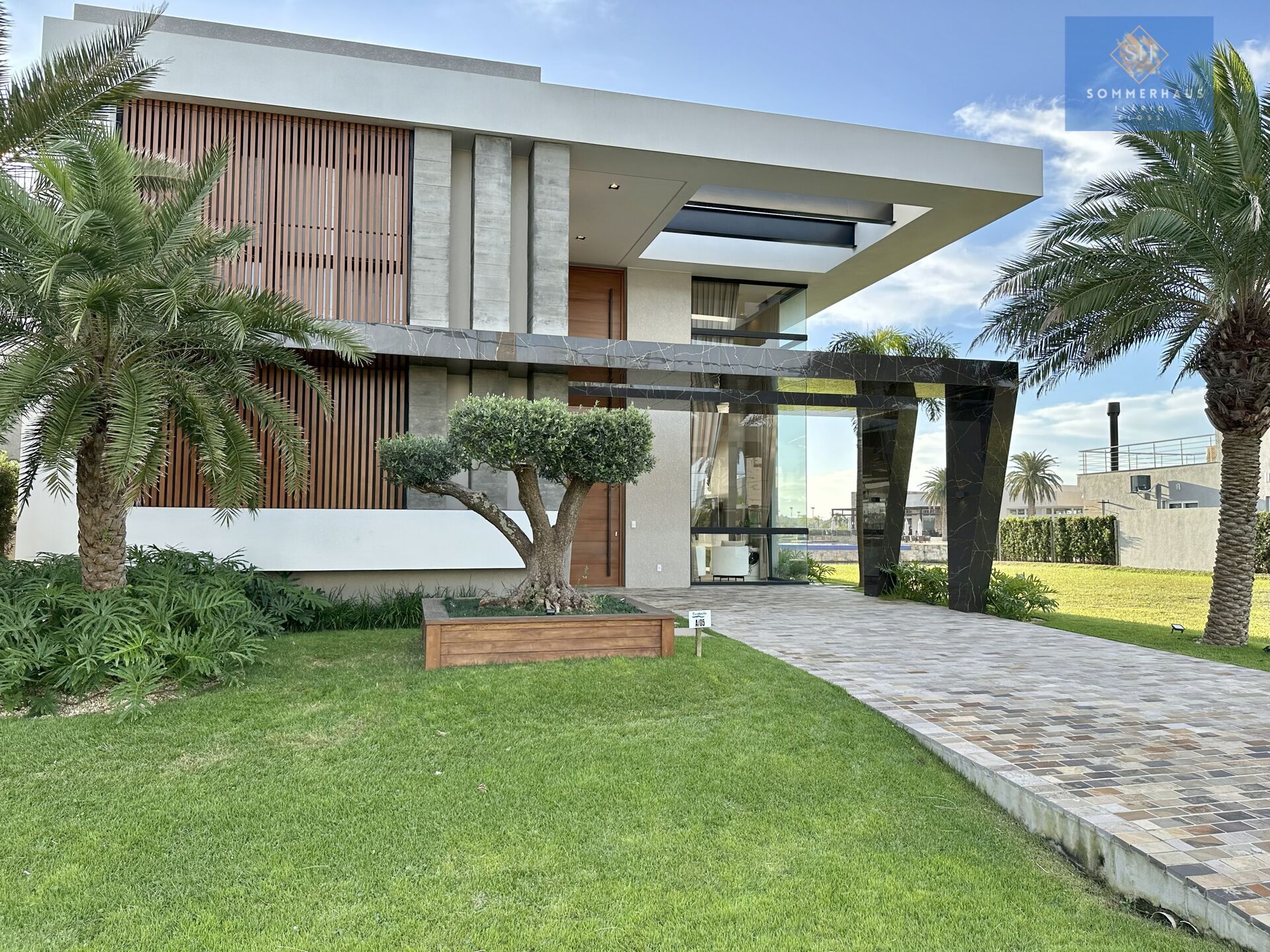 Casa de Condomínio, 5 quartos - Foto 1