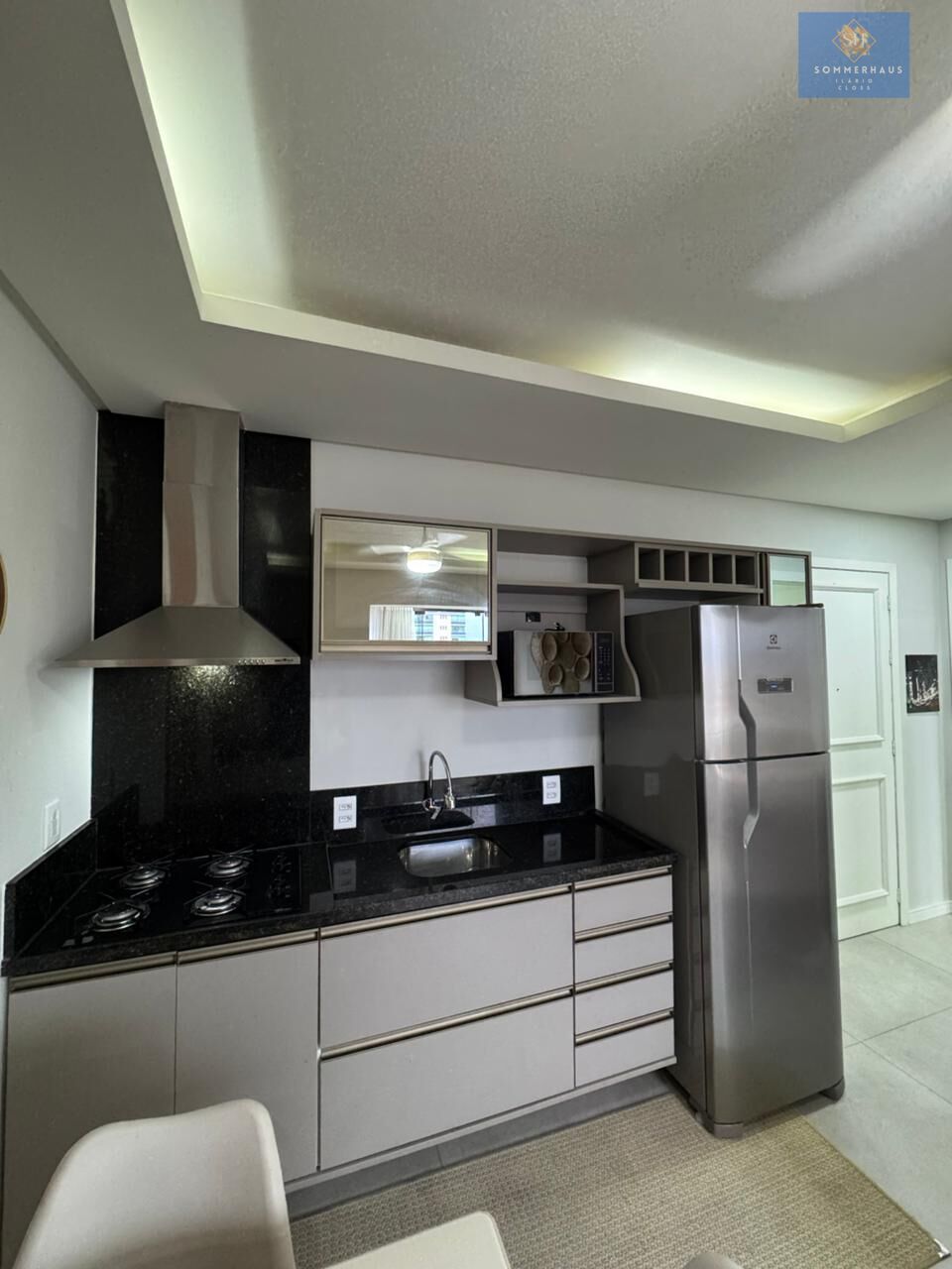 Apartamento, 1 quarto, 34 m² - Foto 8
