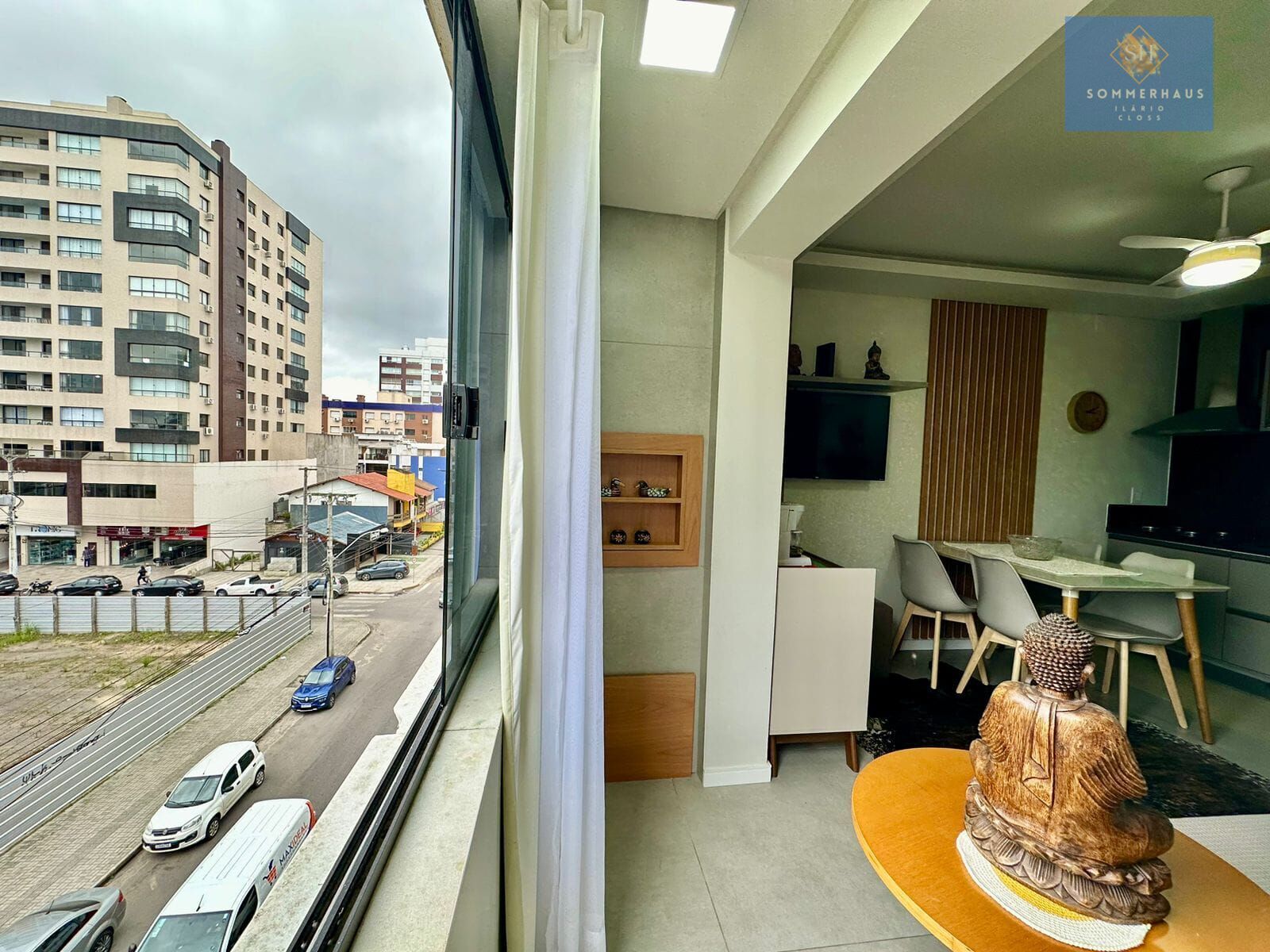 Apartamento, 1 quarto, 34 m² - Foto 4