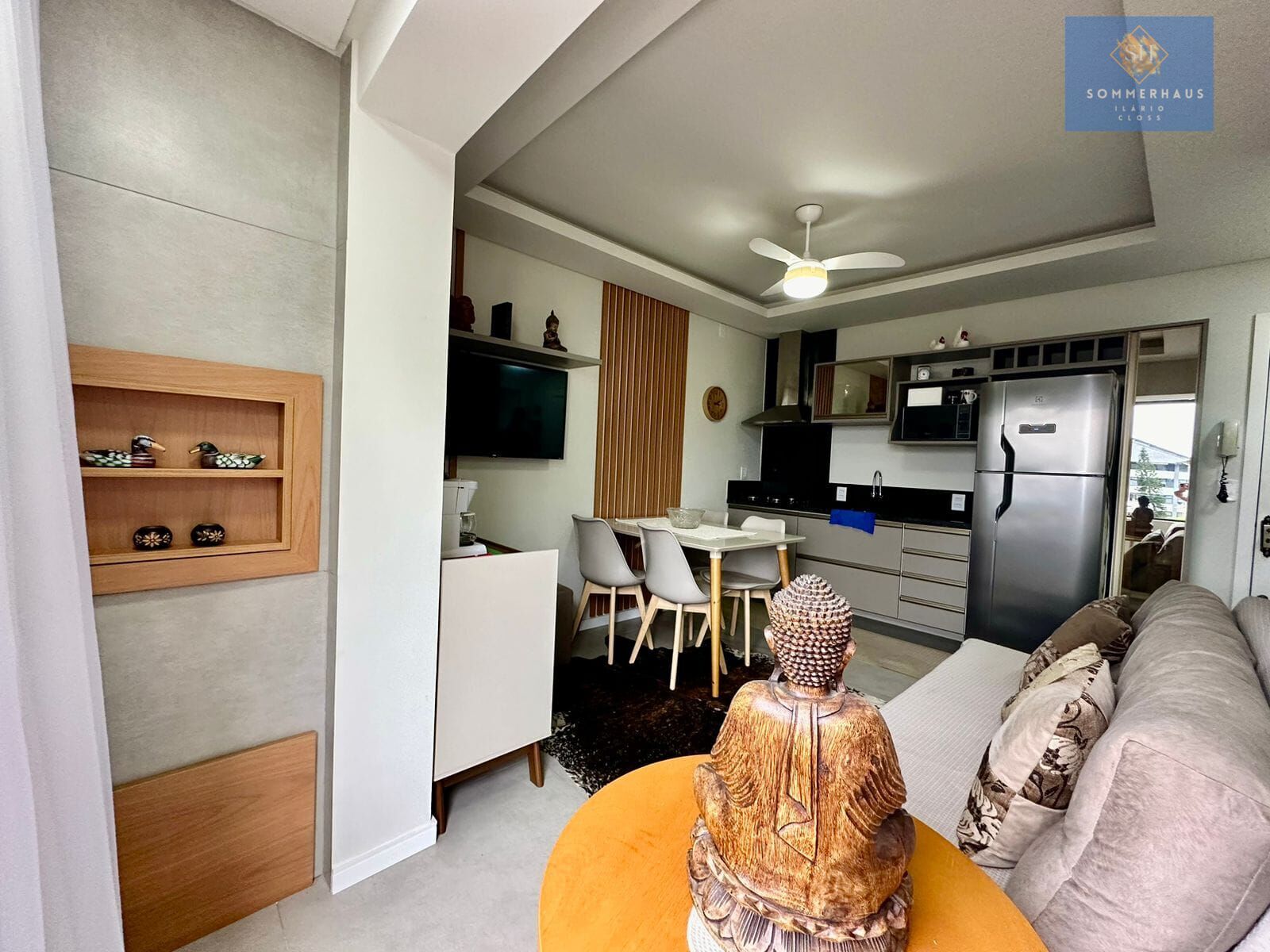 Apartamento, 1 quarto, 34 m² - Foto 5