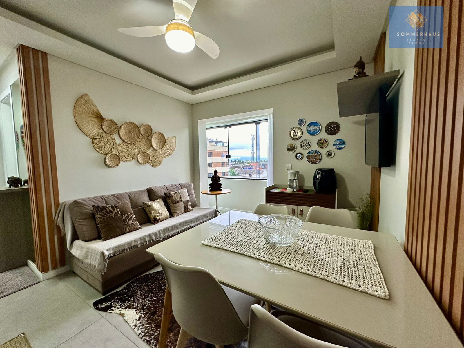 Apartamento, 1 quarto, 34 m² - Foto 1