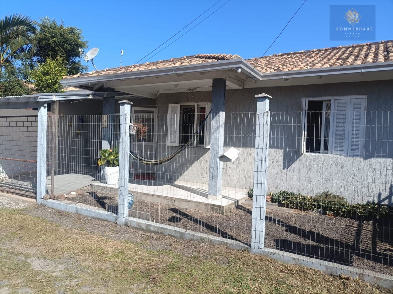 Casa, 2 quartos - Foto 1