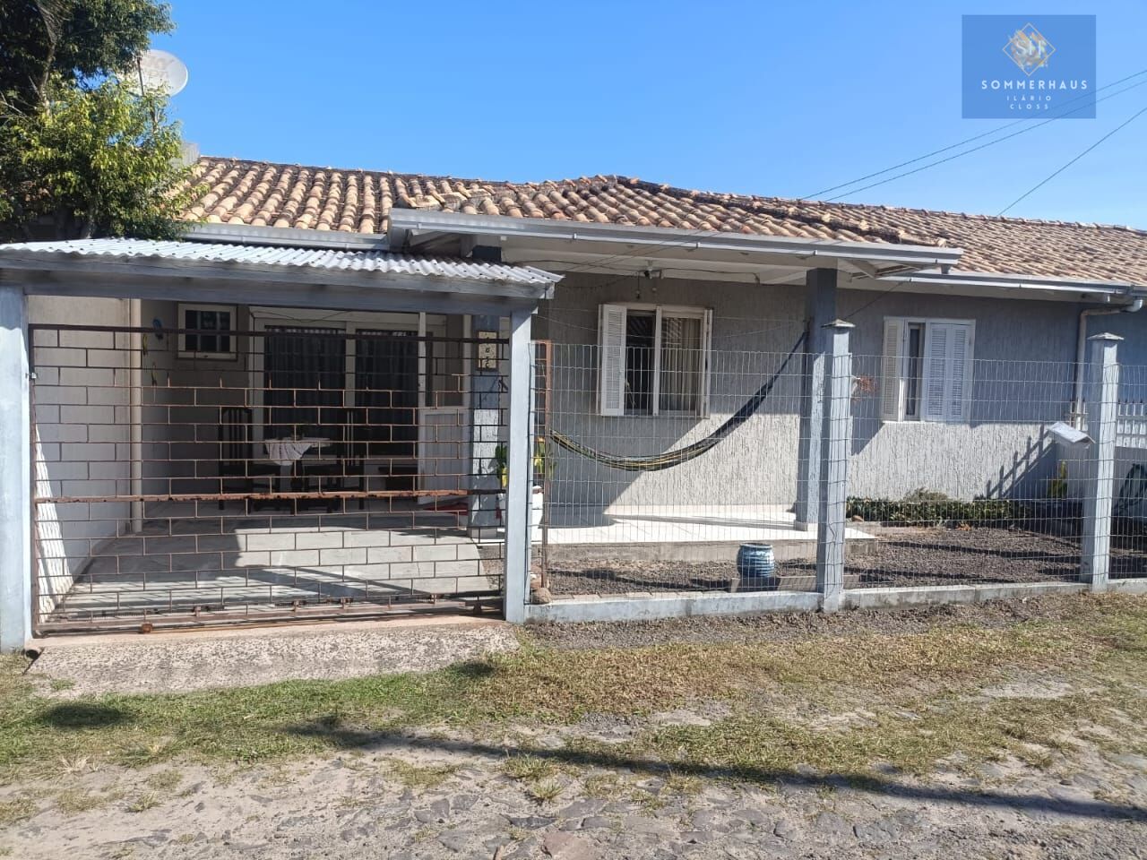 Casa, 2 quartos - Foto 2
