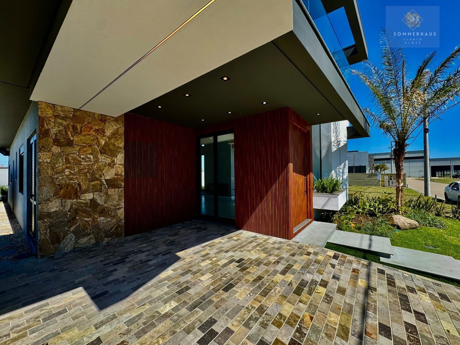 Casa de Condomínio, 4 quartos - Foto 3