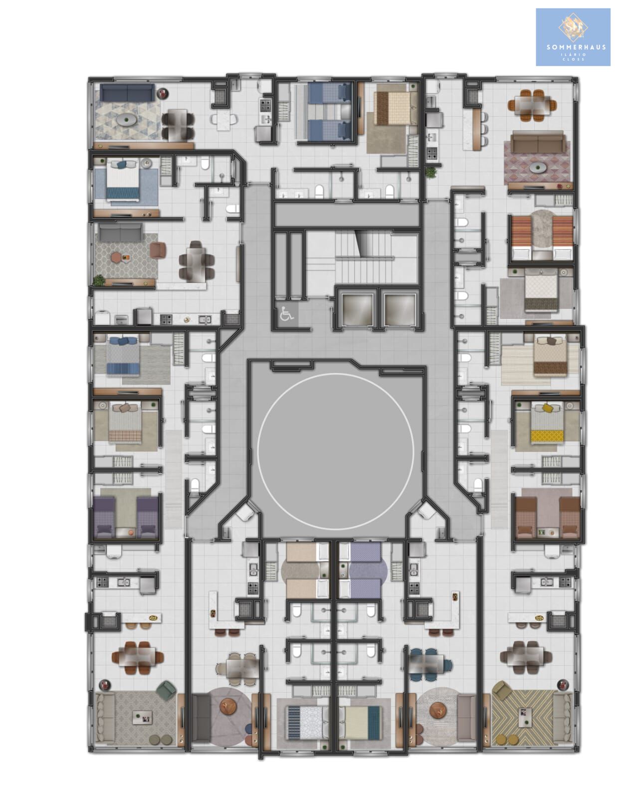 Apartamento, 3 quartos, 127 m² - Foto 14
