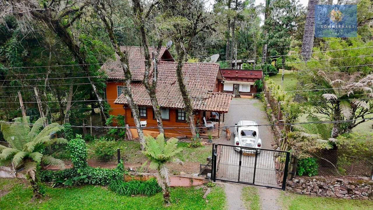Casa, 7 quartos, 228 m² - Foto 3