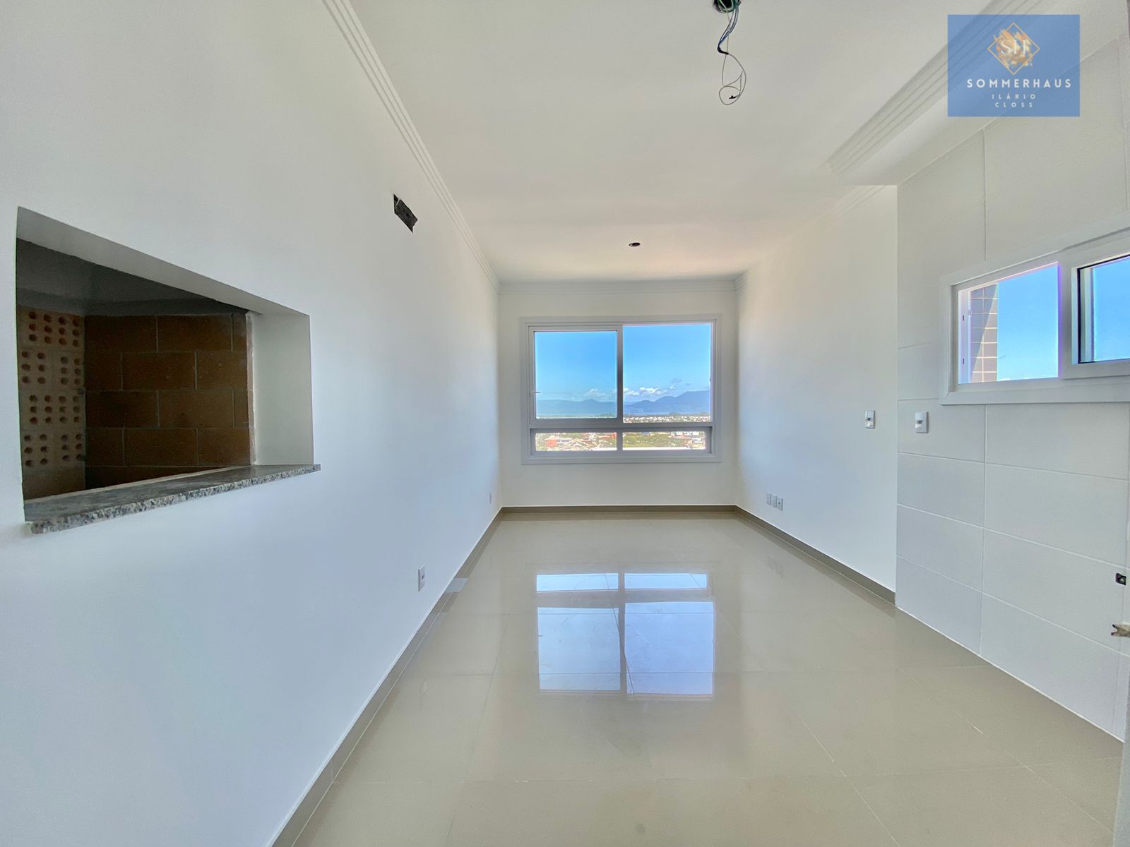 Apartamento, 1 quarto, 39 m² - Foto 3