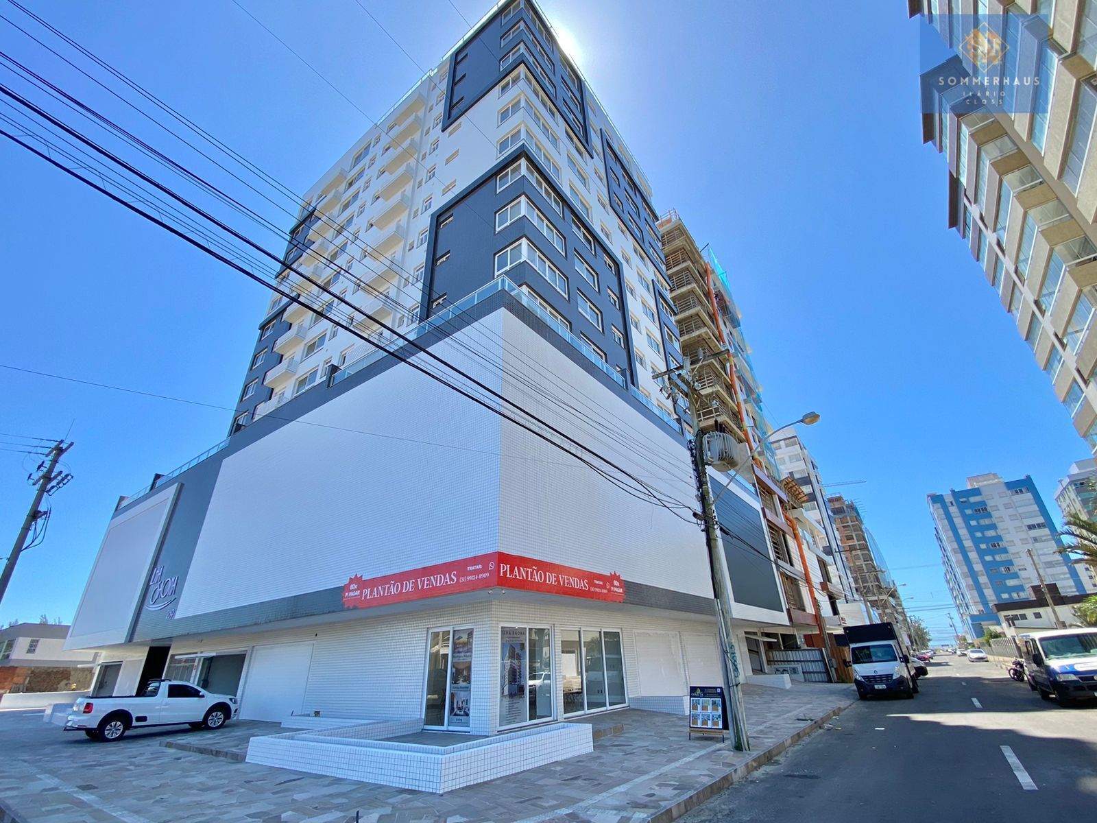 Apartamento, 1 quarto, 39 m² - Foto 1