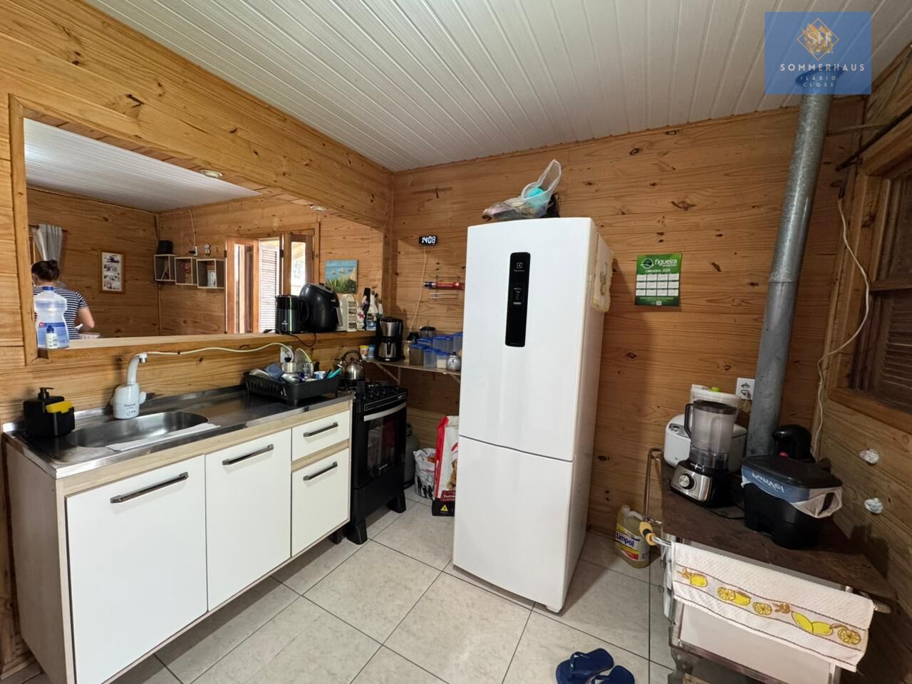 Casa, 2 quartos, 75 m² - Foto 19