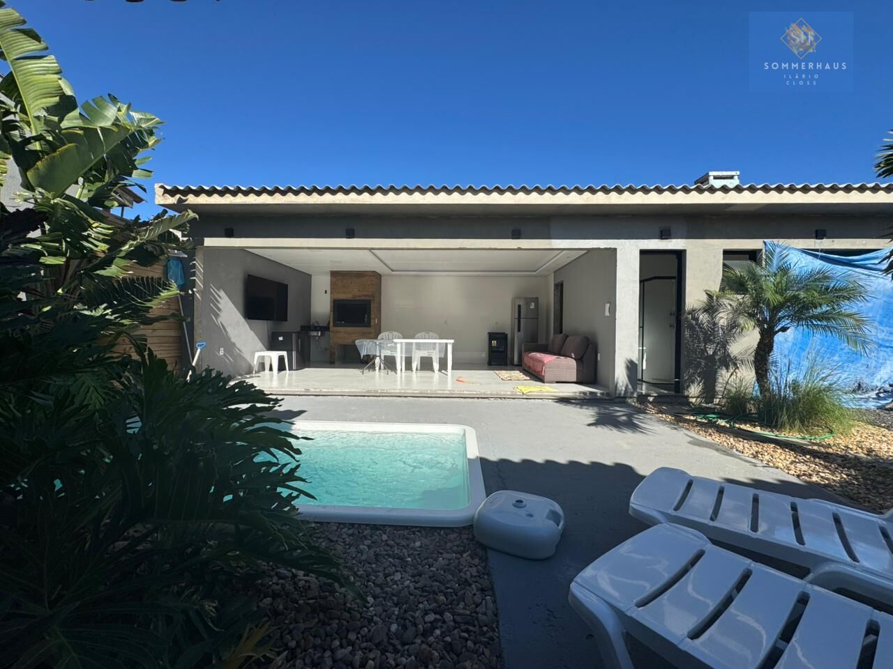 Casa, 2 quartos, 150 m² - Foto 13