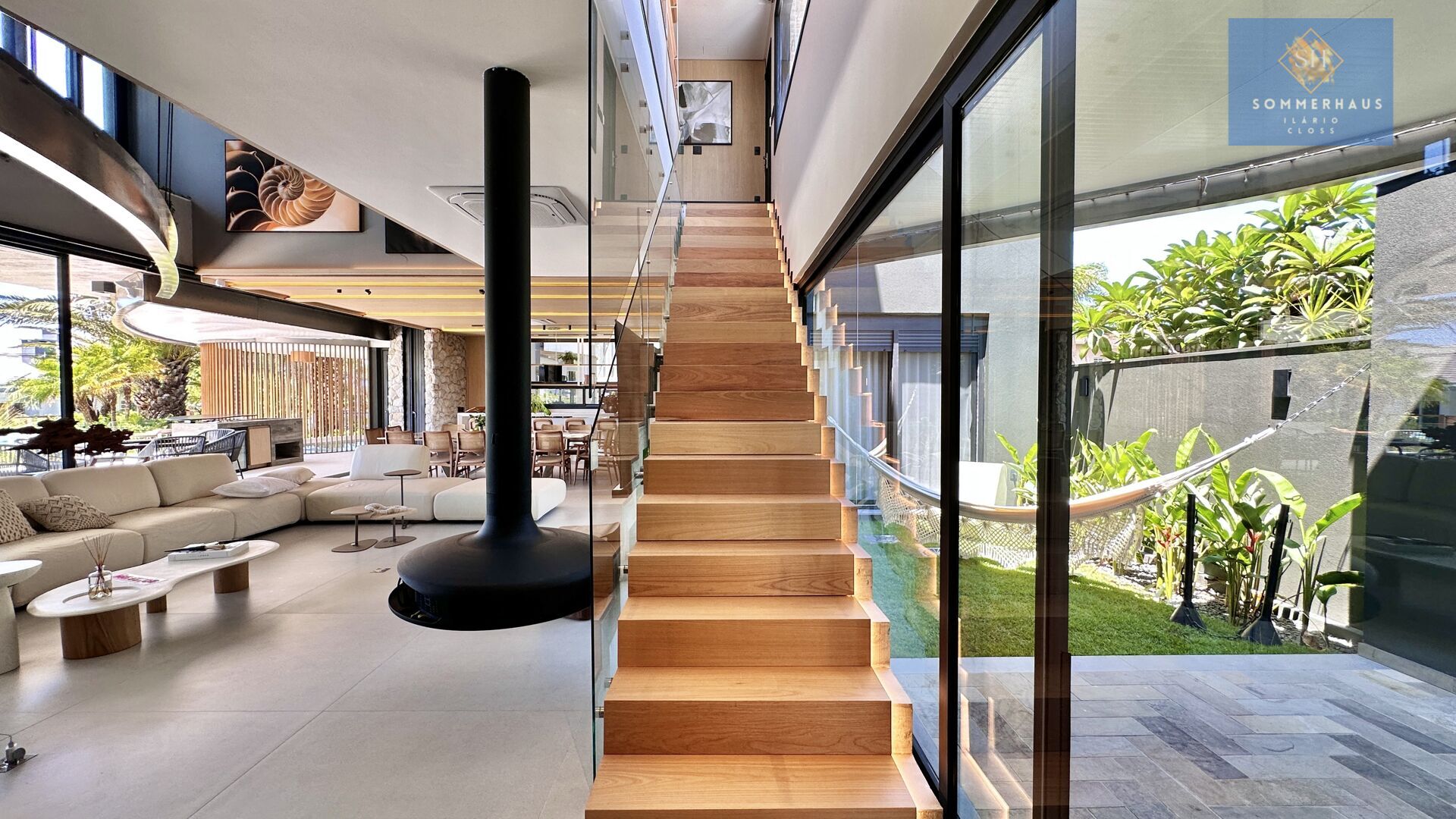 Casa, 5 quartos, 601 m² - Foto 5