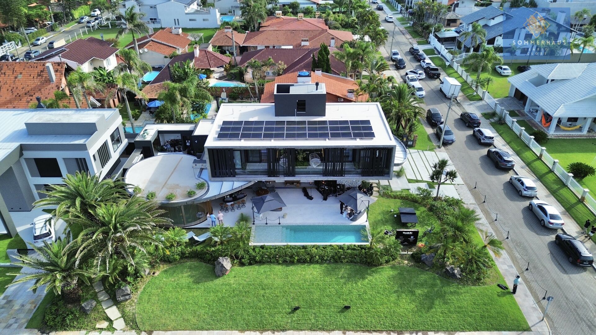 Casa, 5 quartos, 601 m² - Foto 2