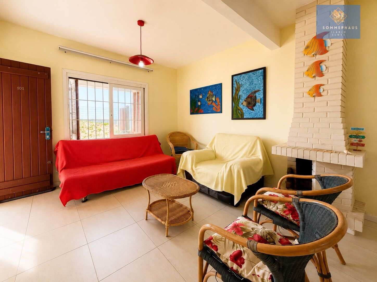 Apartamento, 2 quartos - Foto 6