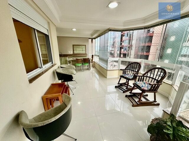 Apartamento, 2 quartos, 135 m² - Foto 2