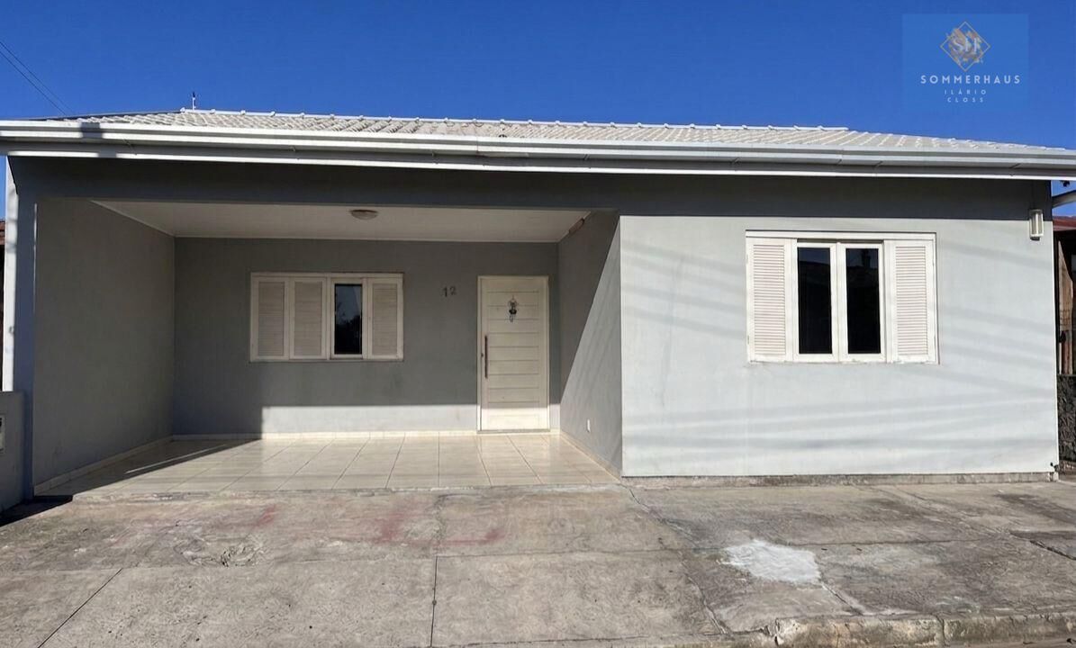 Casa, 3 quartos - Foto 1