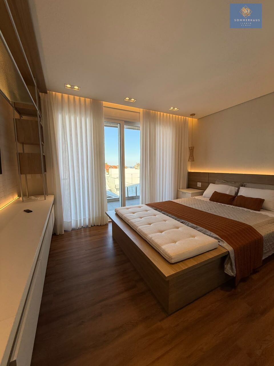 Sobrado, 4 quartos, 290 m² - Foto 30