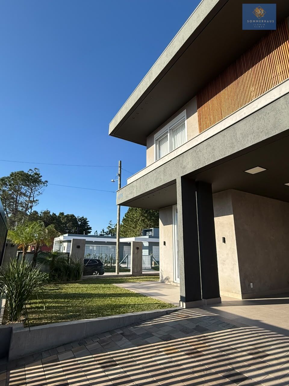 Sobrado, 4 quartos, 290 m² - Foto 1